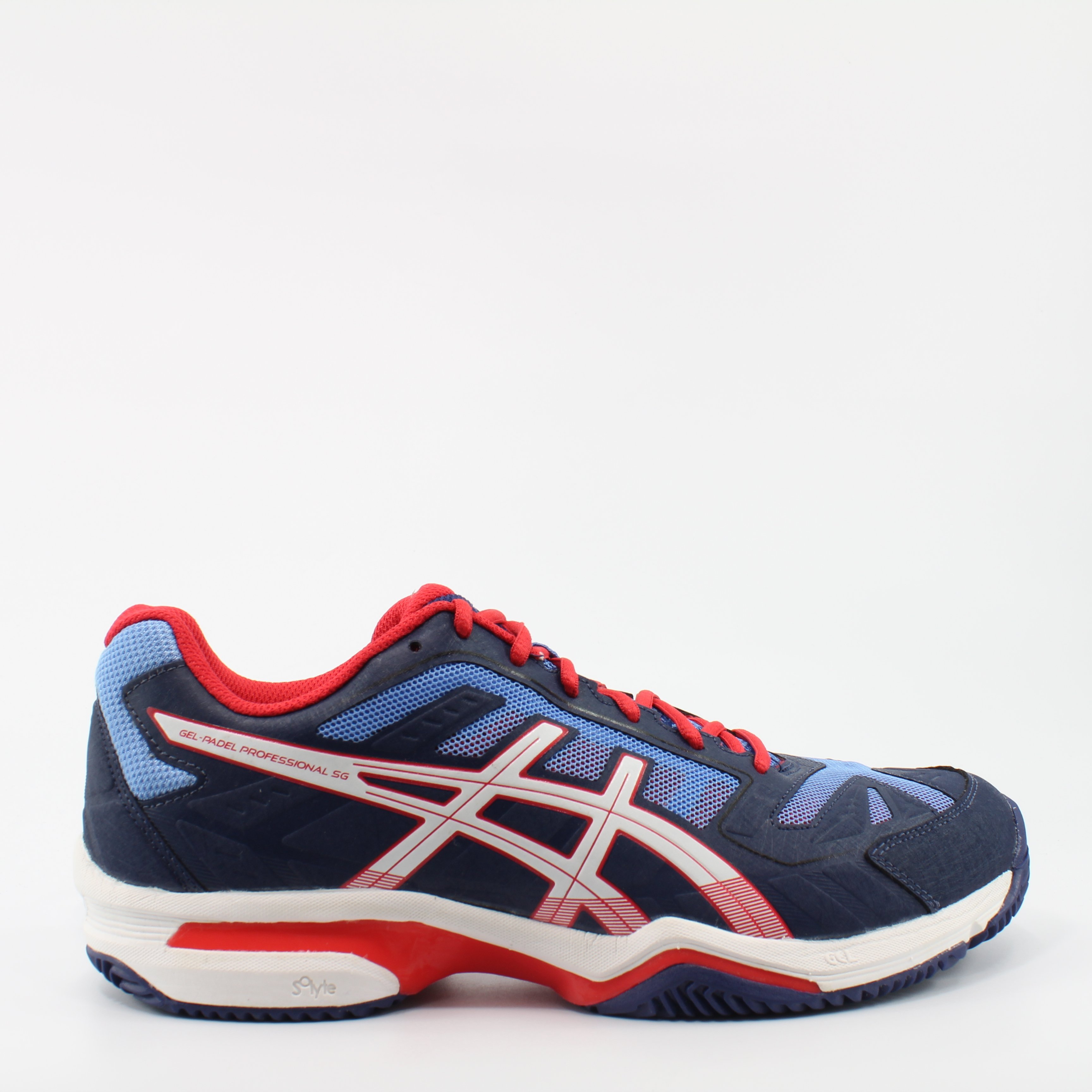 Asics padel professional 2 sg hombre azul store