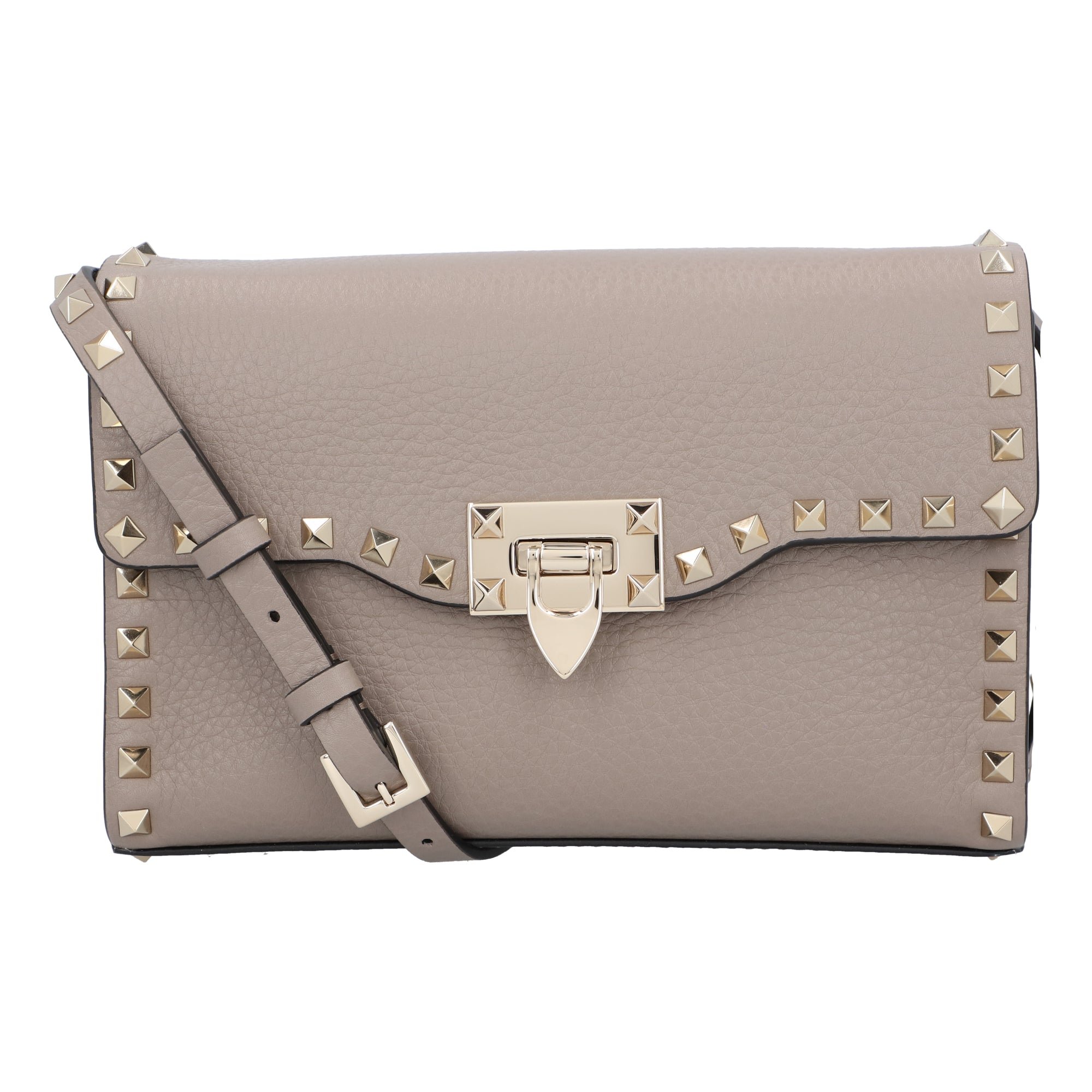 【Valentino】ROCKSTUD CROSS BODY BAG◆6W2B0Q94NAP VALENTINO GARAVANI - Rockstud crossbody bag | Leam Roma