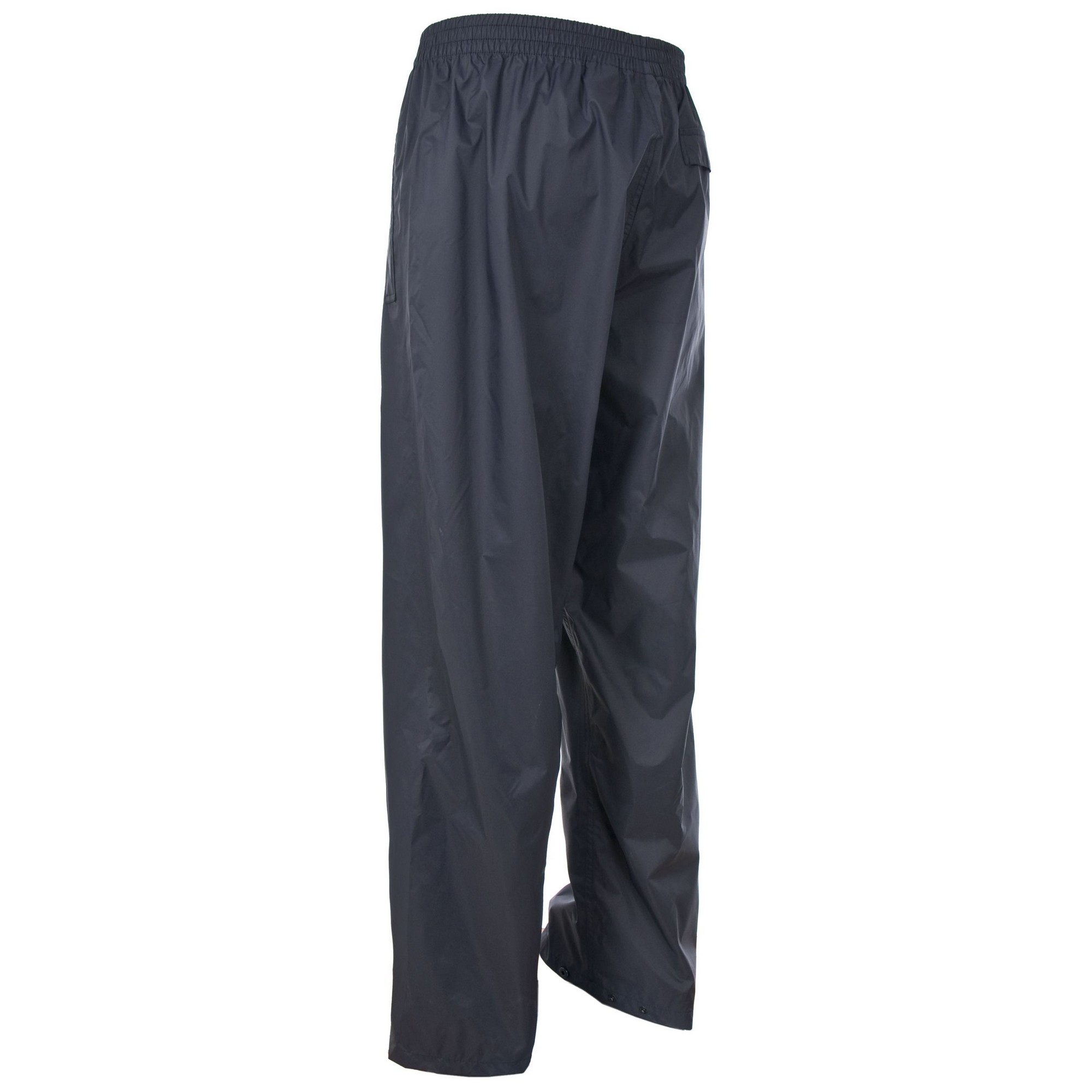 Trespass Volwassenen unisex qikpac overtrousers/bottoms