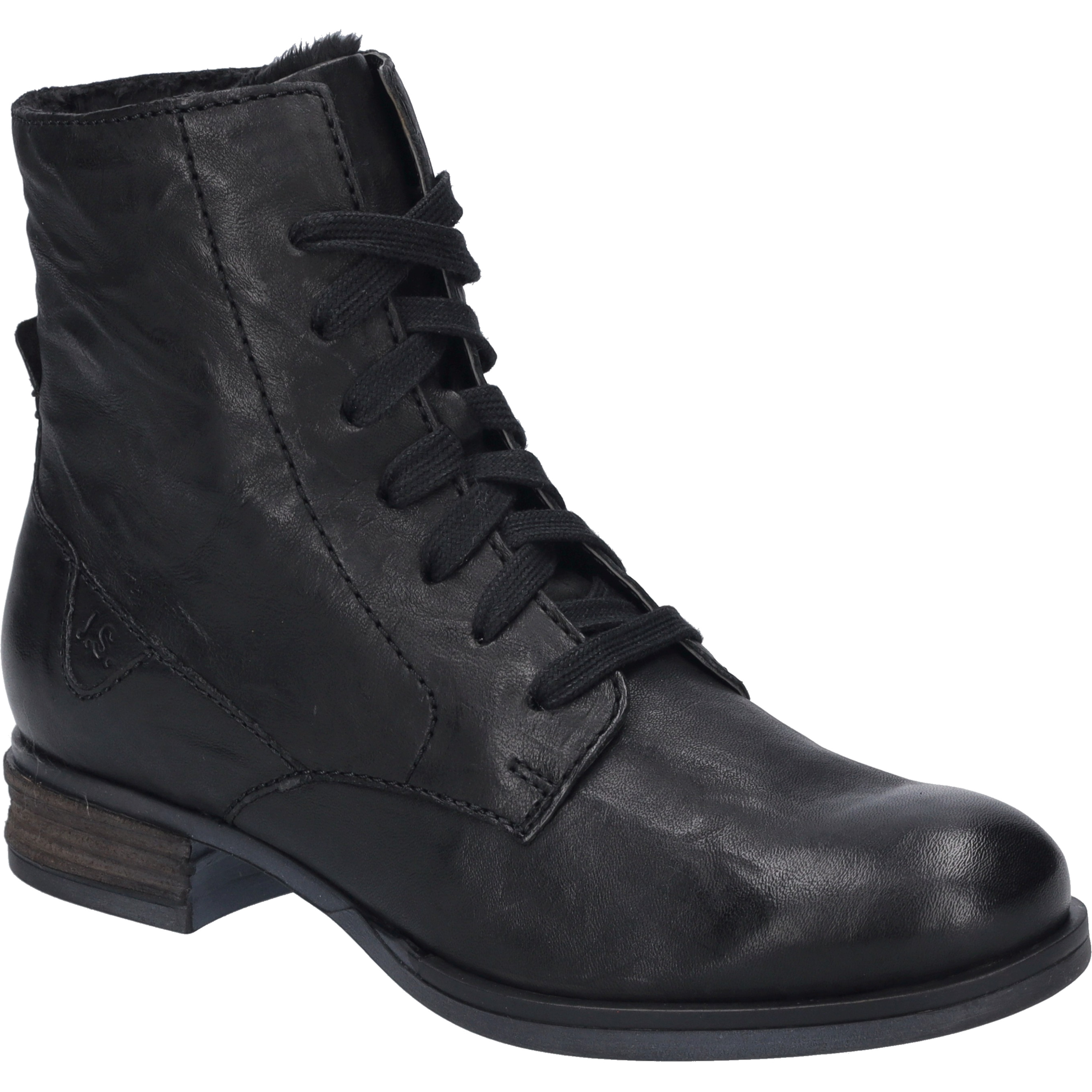 JOSEF SEIBEL Sanja 01 Stiefelette für Damen Schwarz Sanja 01, schwarz