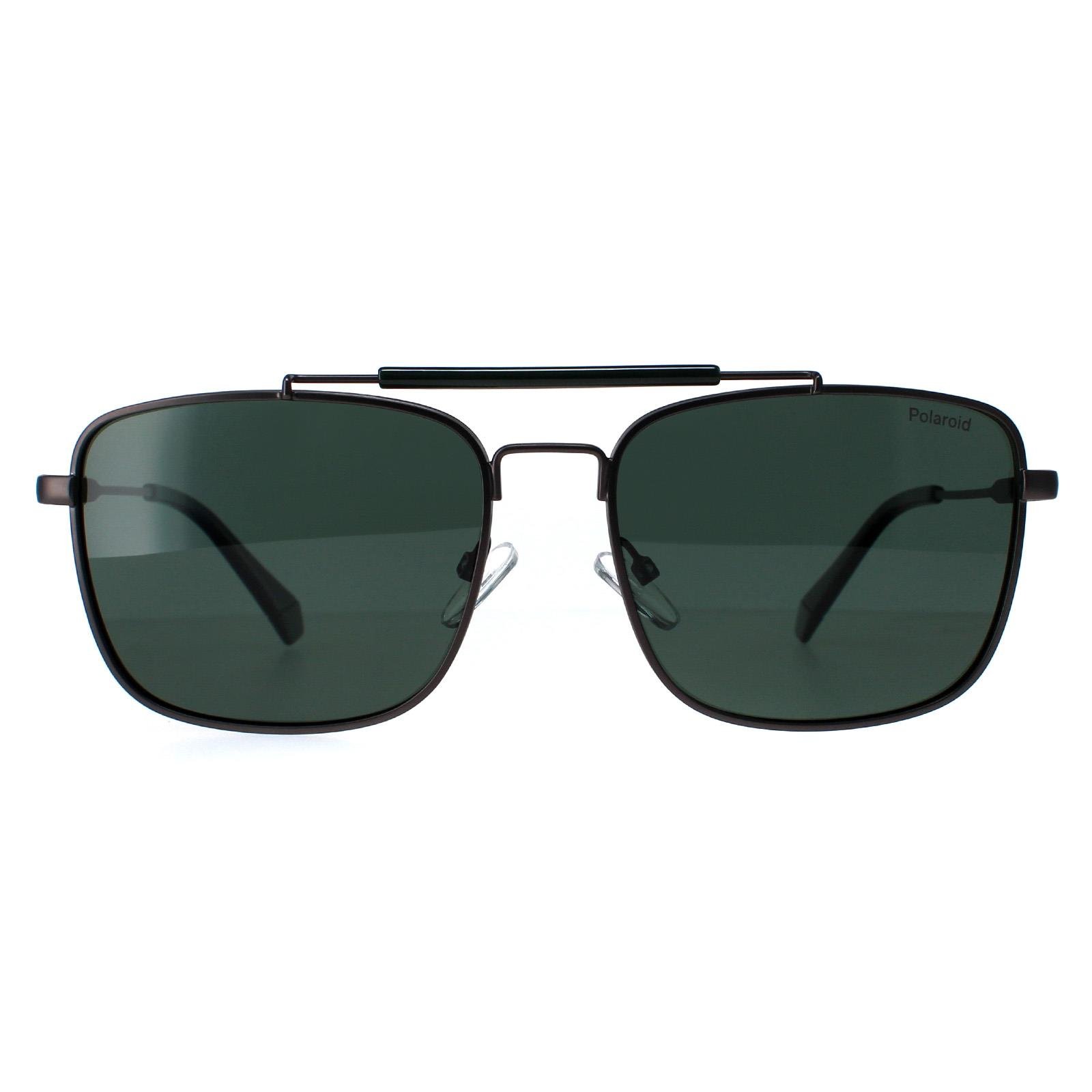 Polaroid 1012/S zonnebril zwart, zilver | Opticiens Polaroid 1012/S zonnebril zwart, zilver | Opticiens