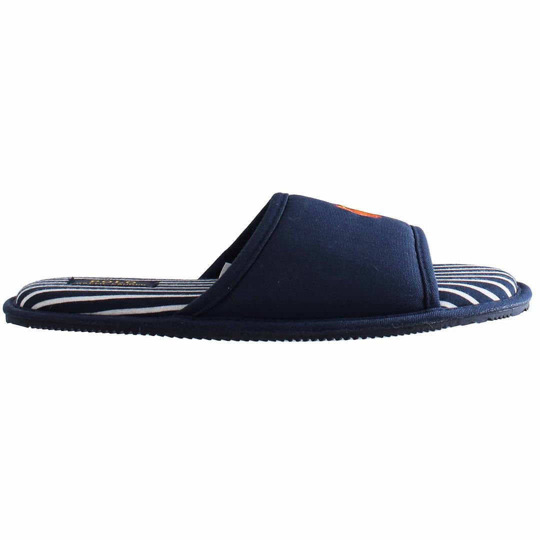 Ralph lauren deals antero slipper slides