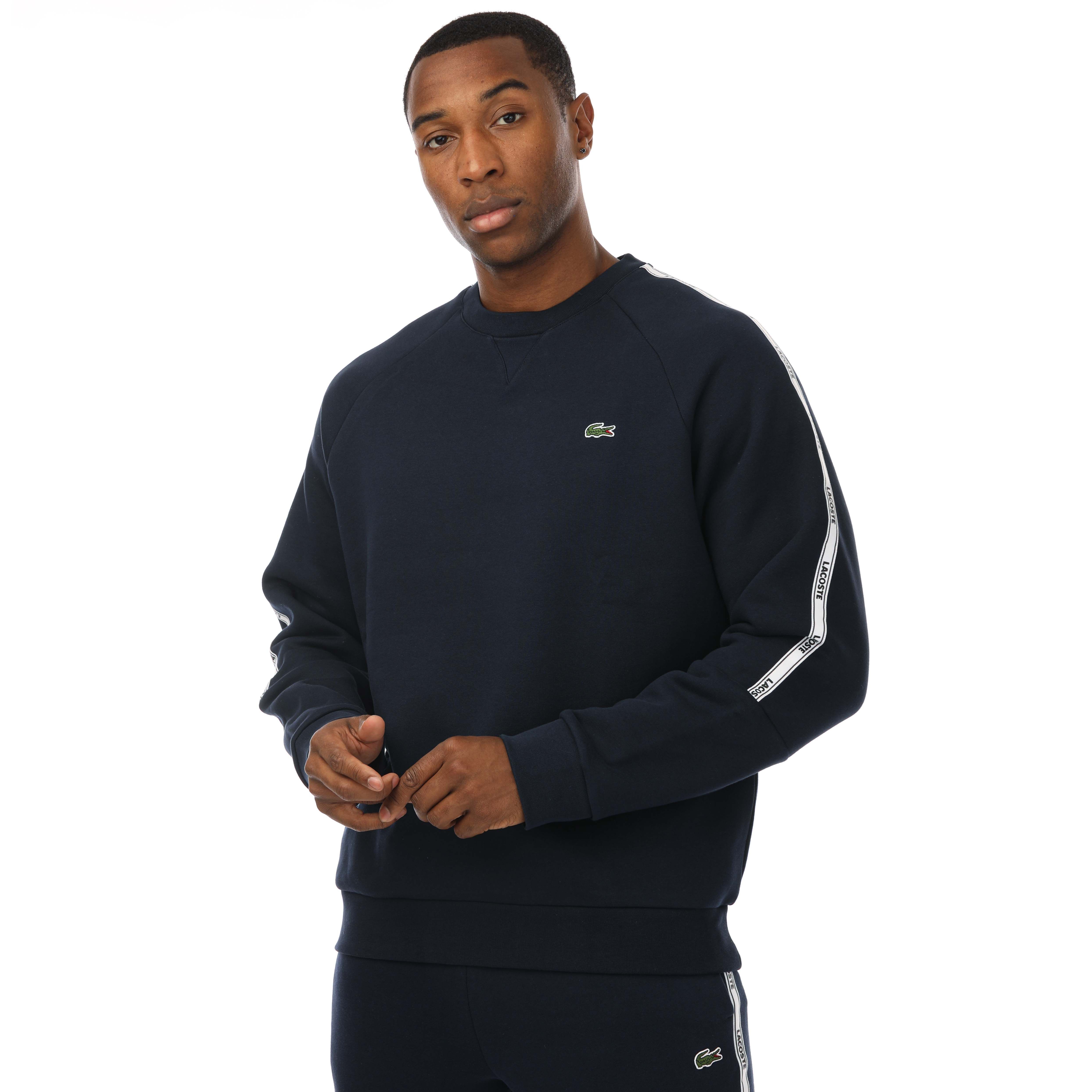 Sweat shirt lacoste new arrivals homme