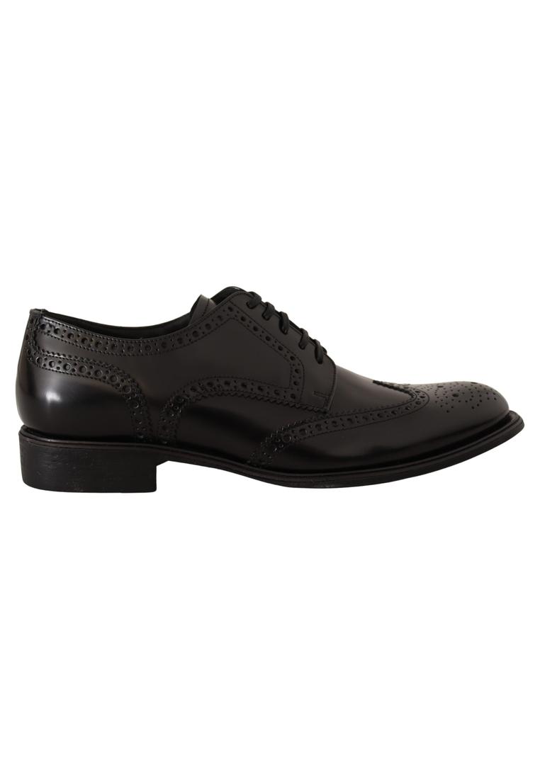 Clarks Bostonian Lace Melshire Wing Dolce Gabbana Elegant Black