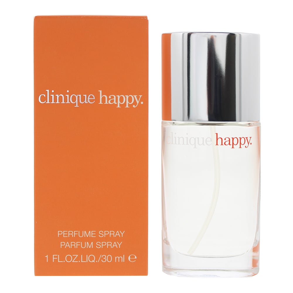 Clinique Happy Perfume Spray 30ml For Her
