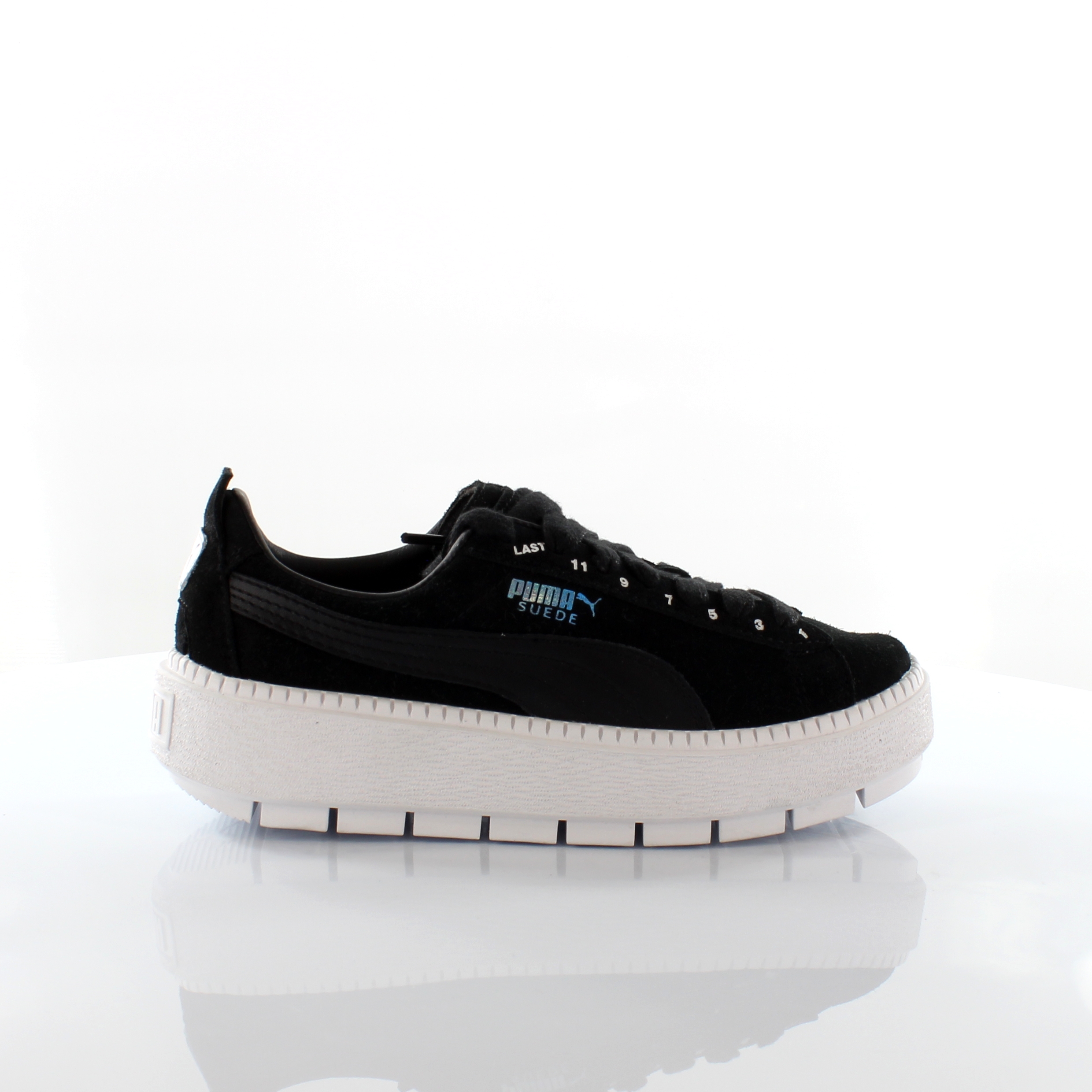 Platform trace puma clearance