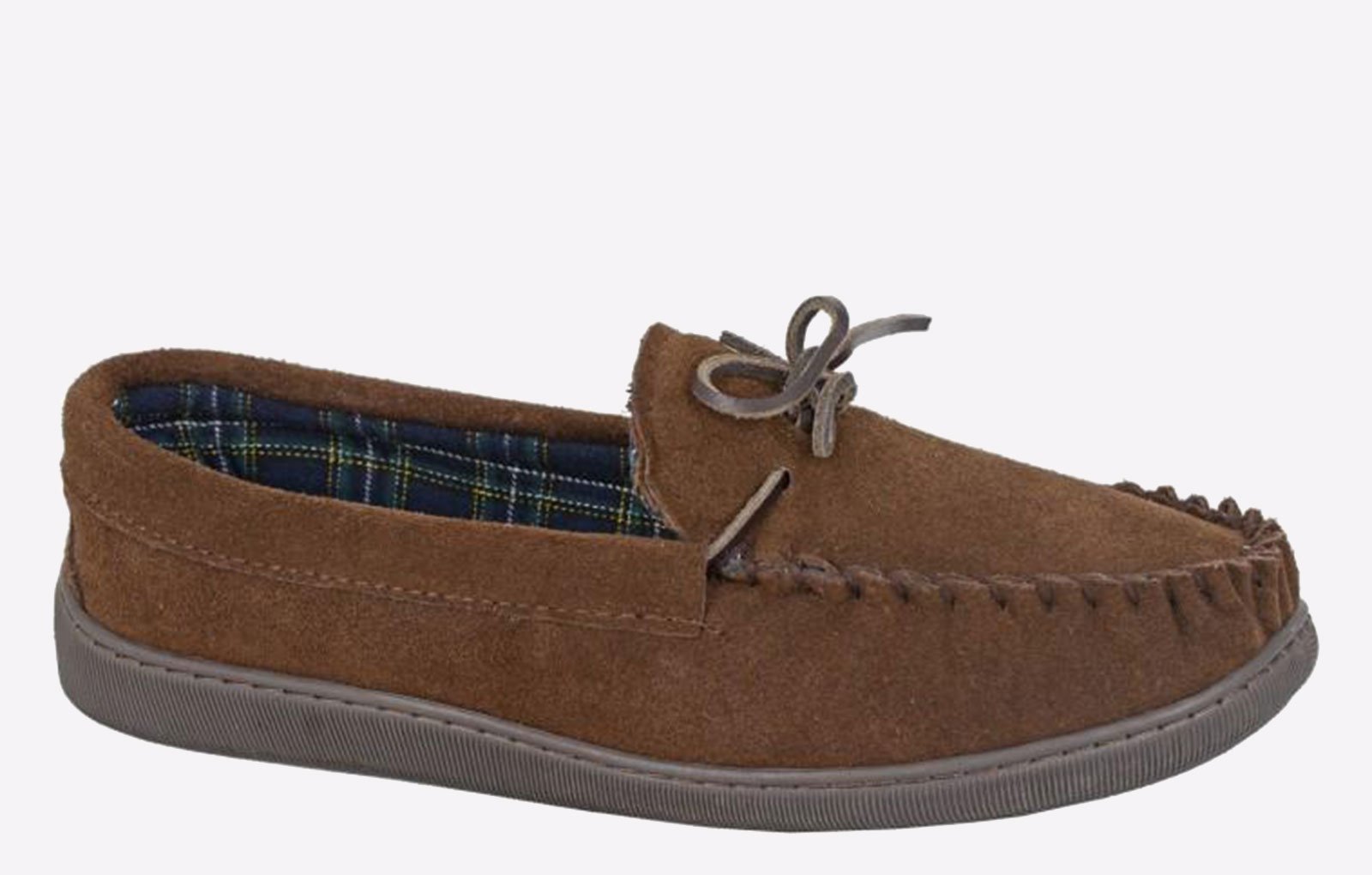 Sleepers Adie Moccasin Slippers Mens