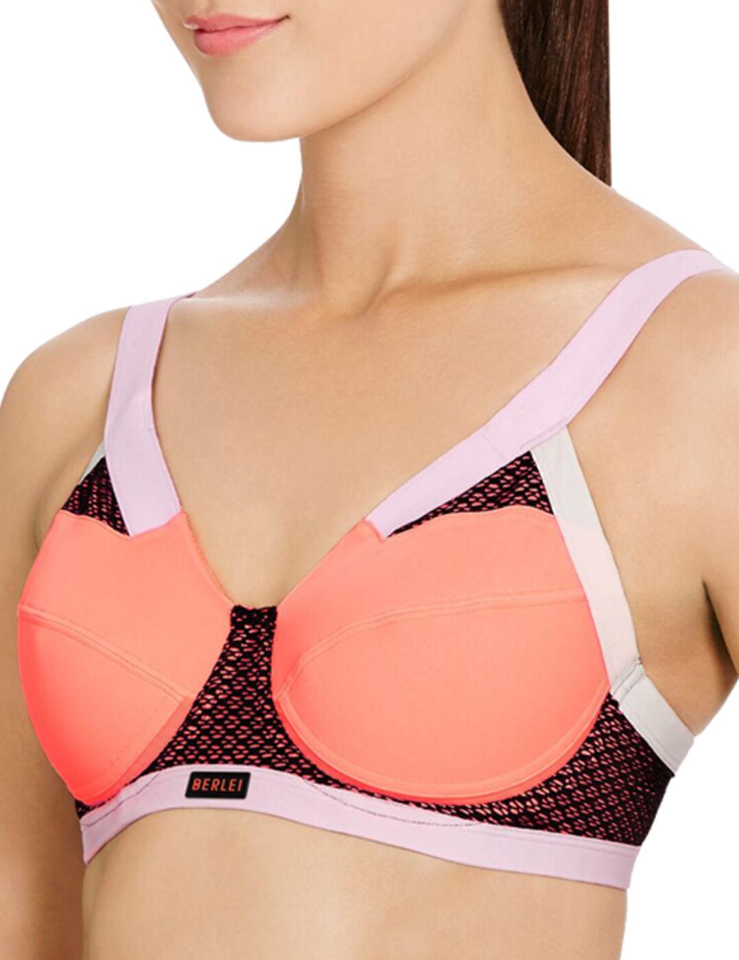 YYRK Berlei Shift Extreme Impact Sports Bra