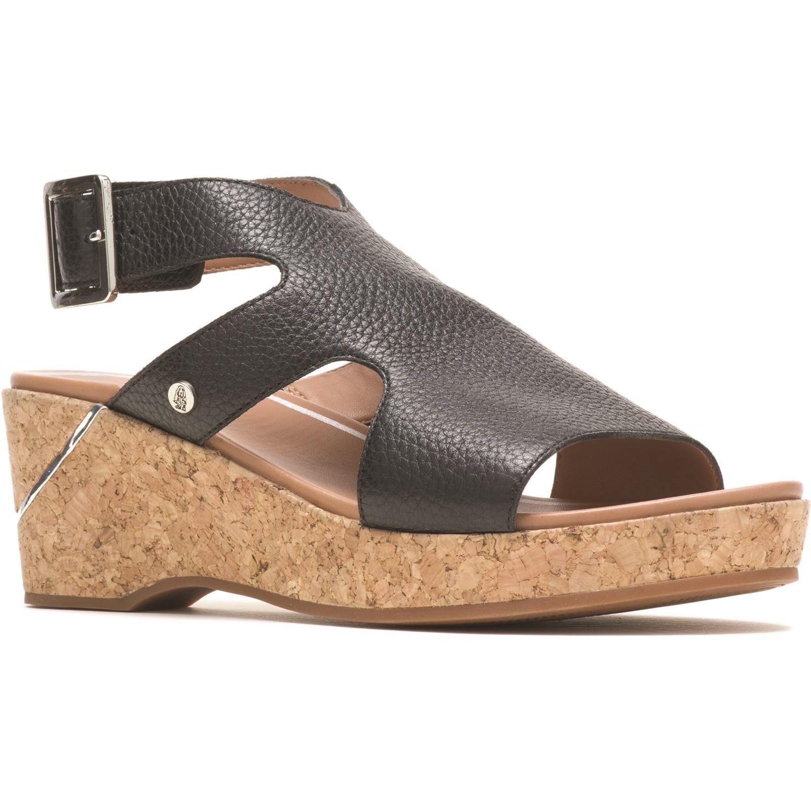 Hush Puppies dames sandalen zwart online bestellen | Scapino