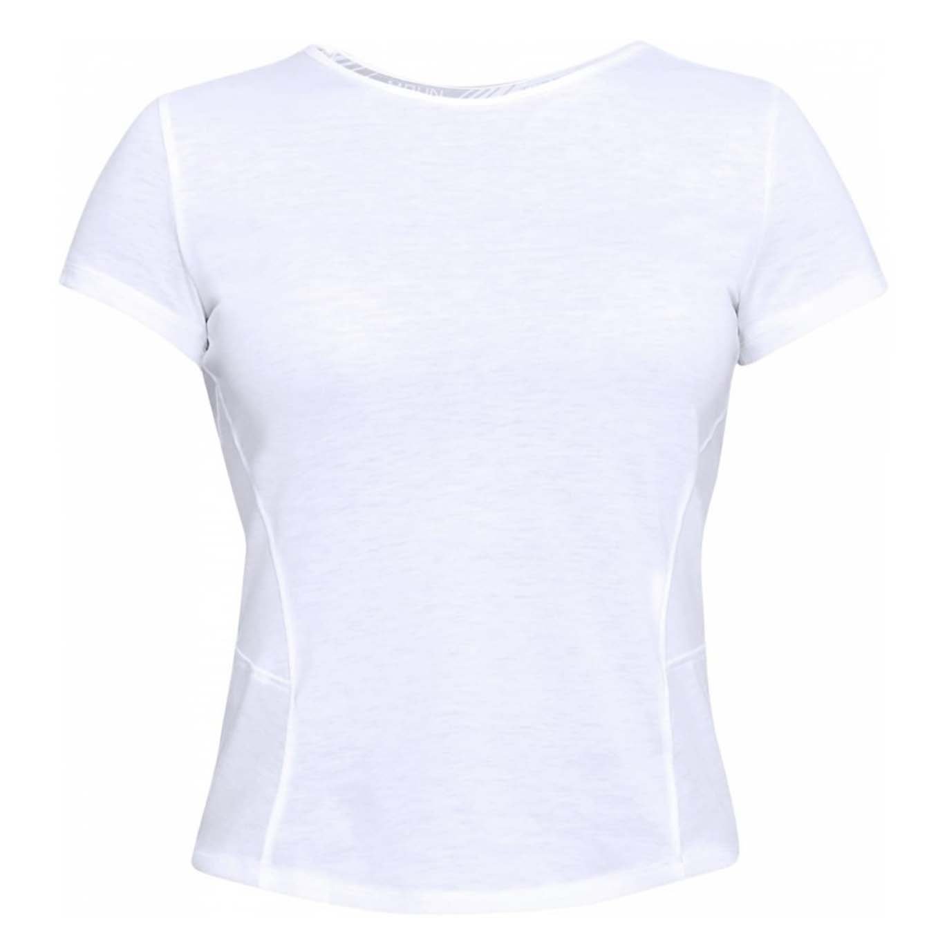Under armour swyft short sleeve outlet