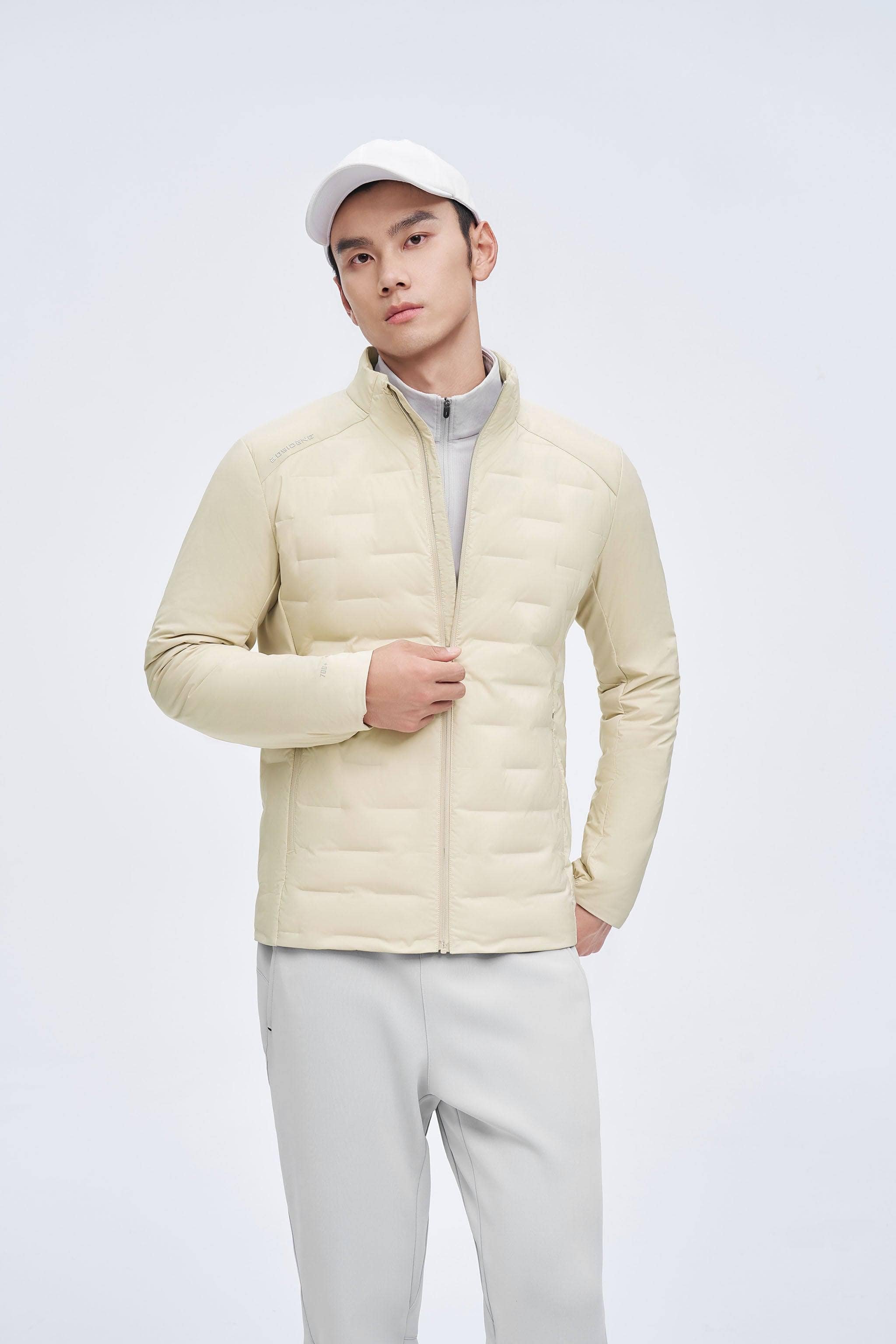 Aurora | Ultra-lightweight Goose Down Winter Jacket for Ultimate Comfort
