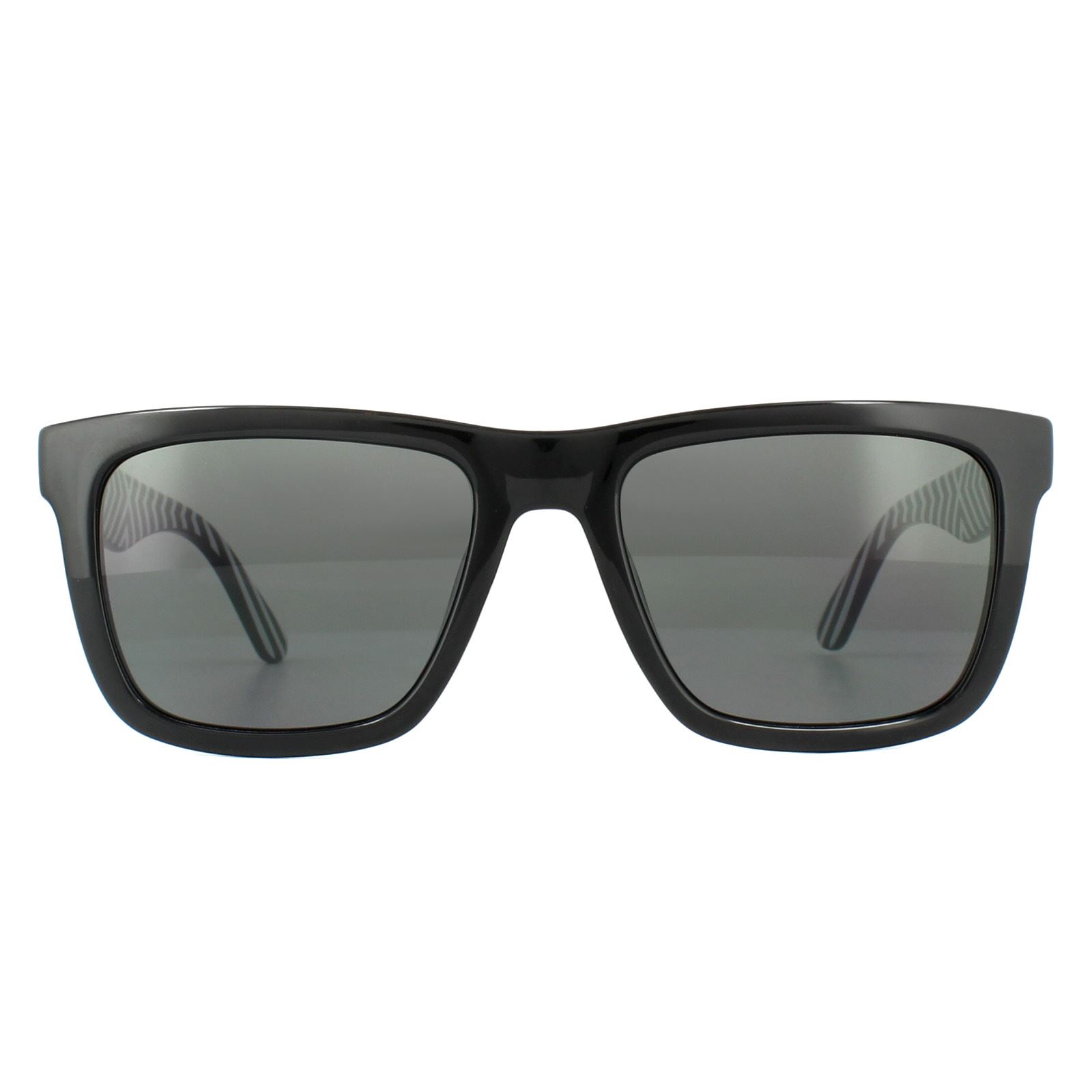 Lacoste discount black sunglasses