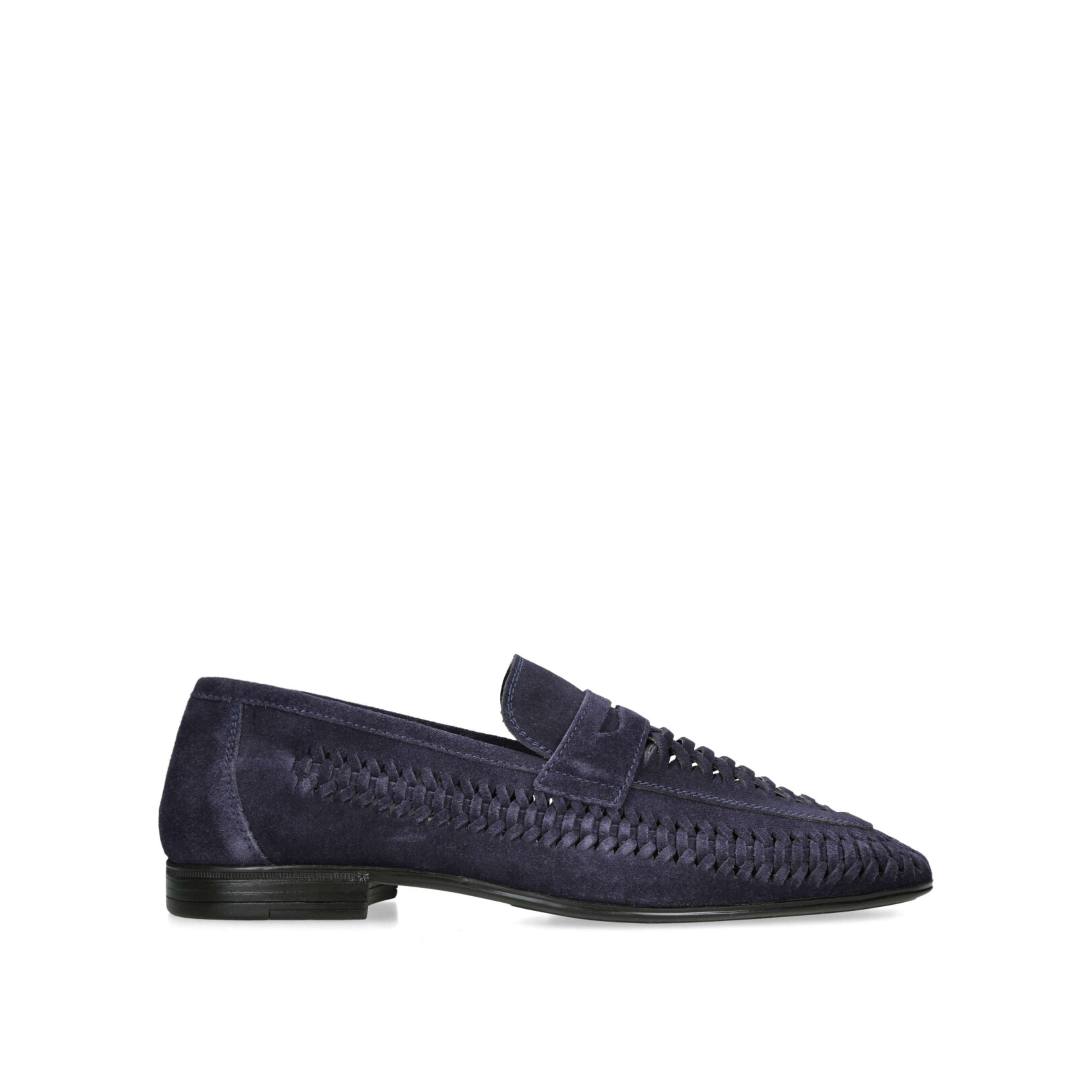 Kg by kurt sales geiger woven loafers