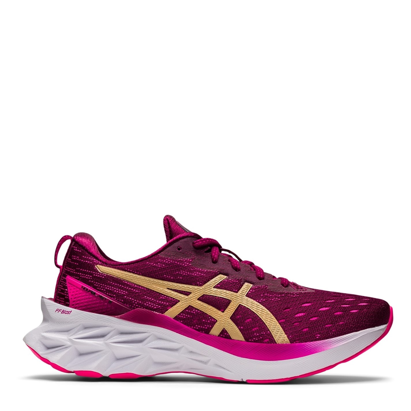 Asics Damen Novablast 2 Laufschuhe