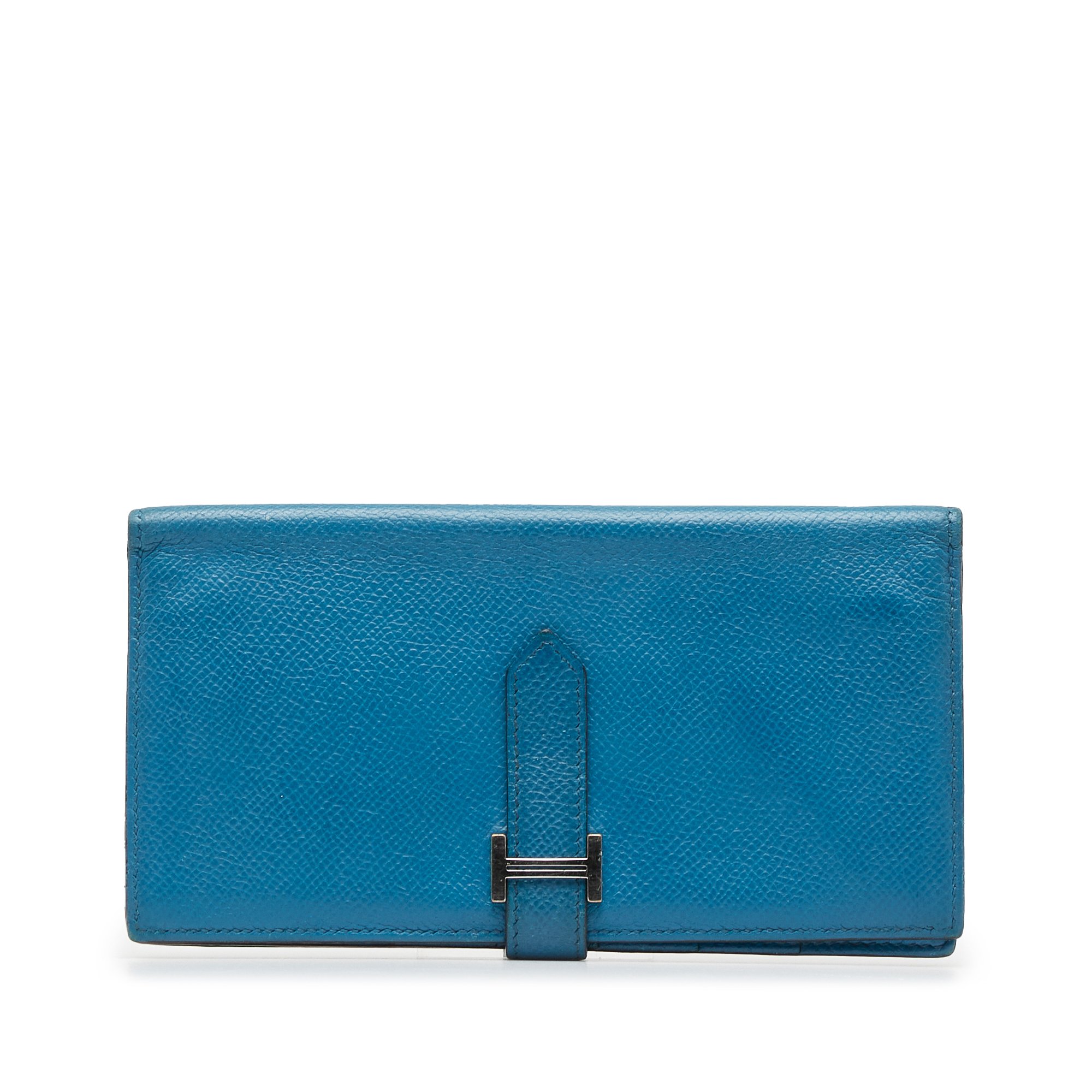 Hermes sales vintage wallet