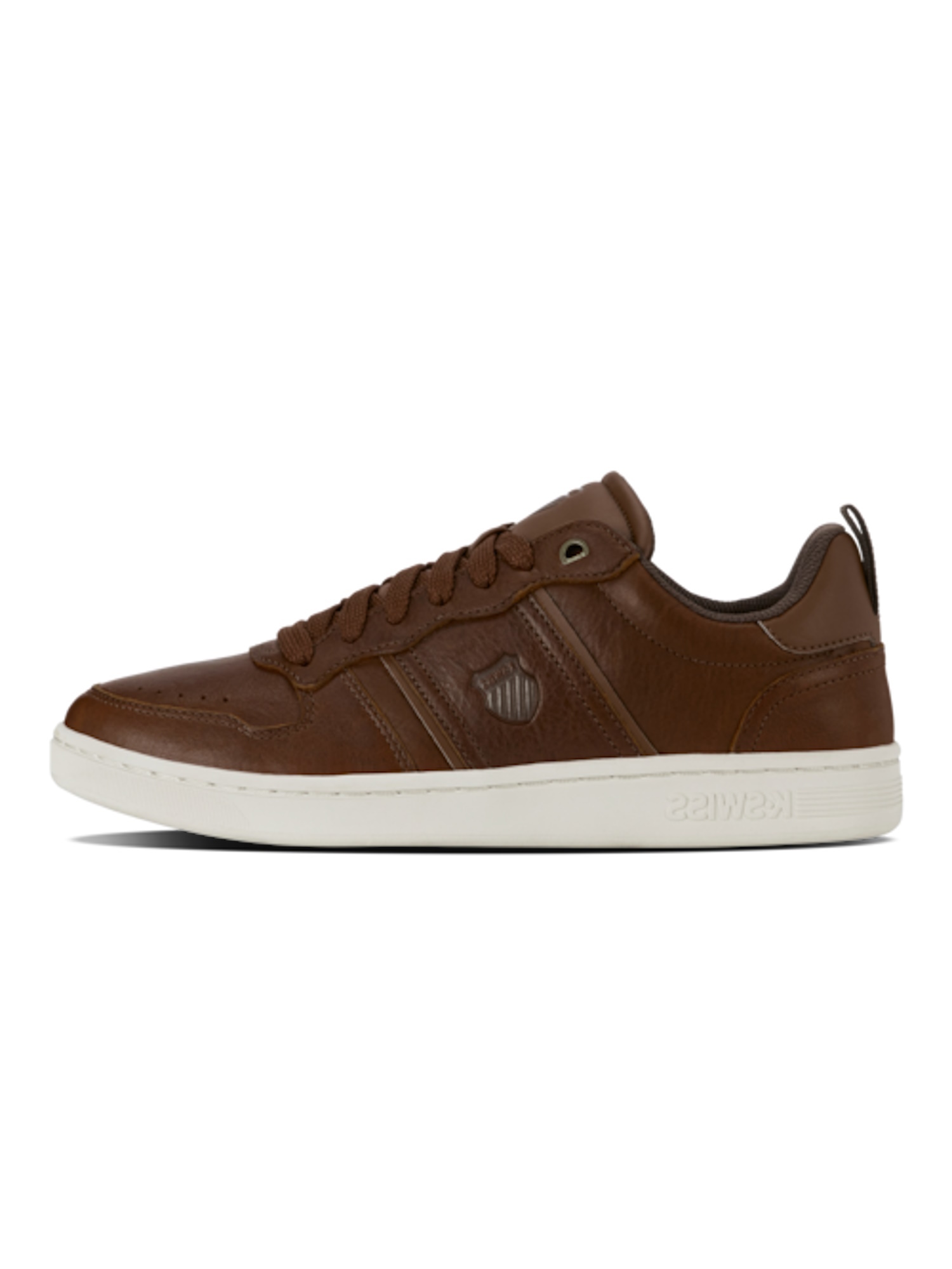 K-Swiss K-swiss 04308-202 lozan match brown