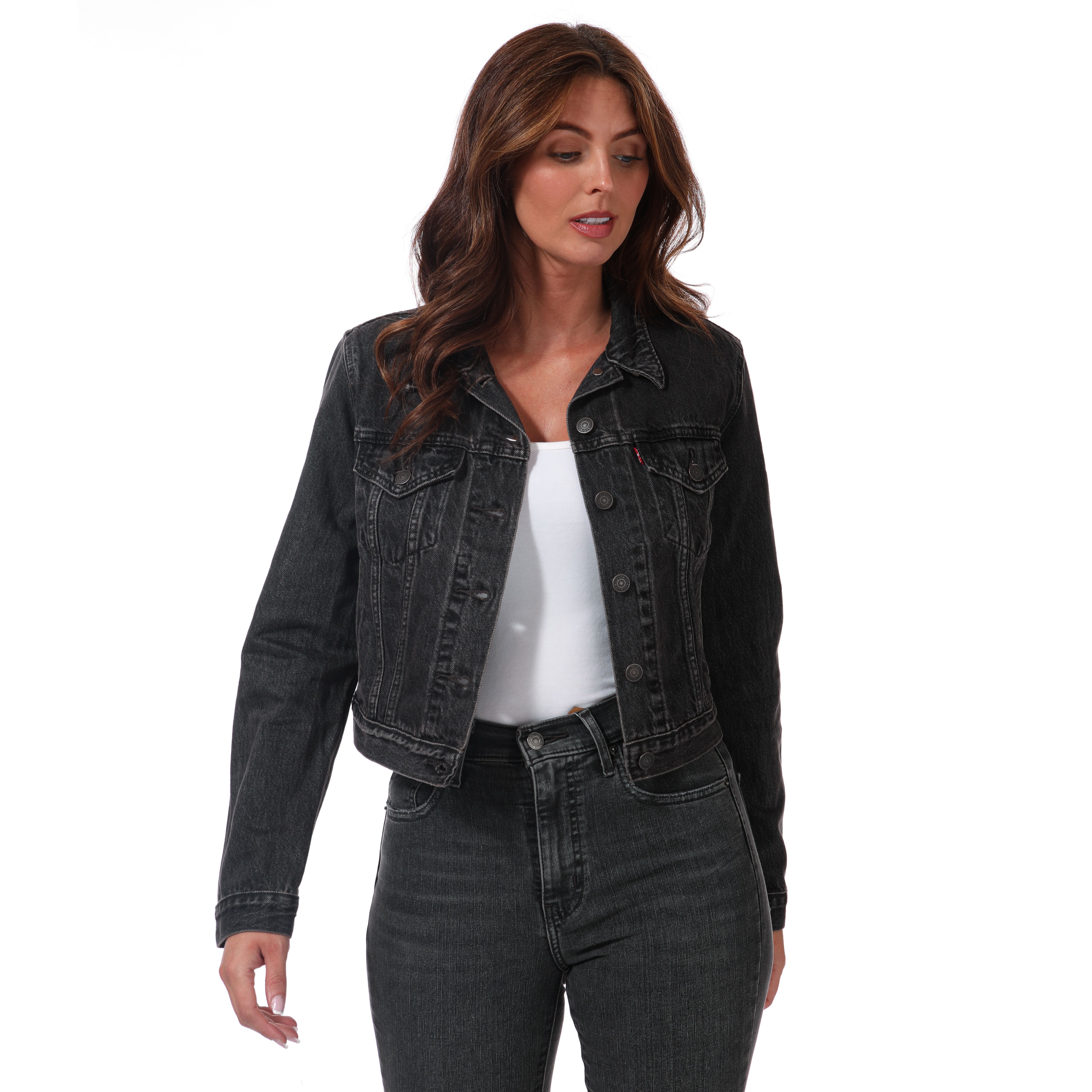 Levi's parka hotsell womens