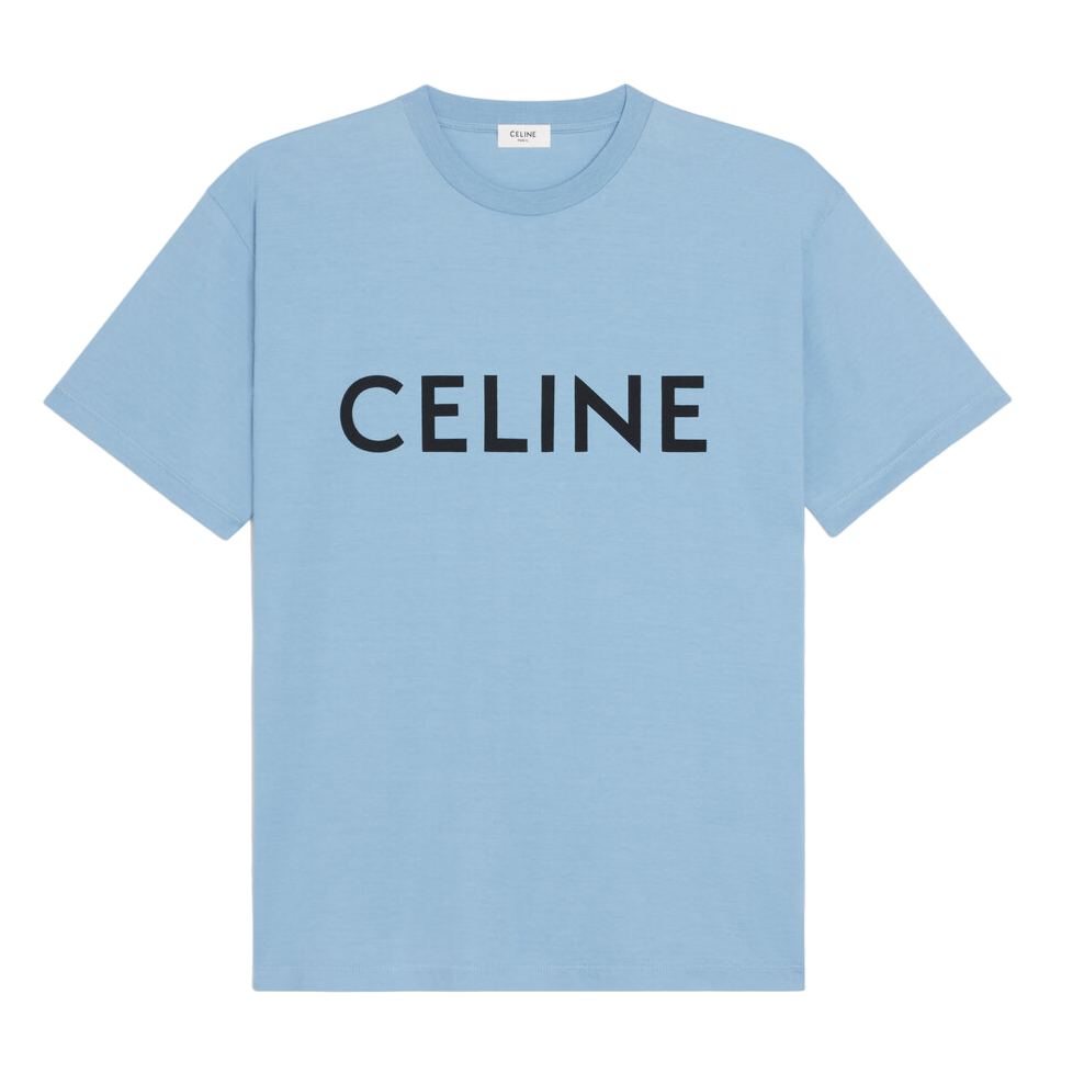 Authentic celine sales shirt
