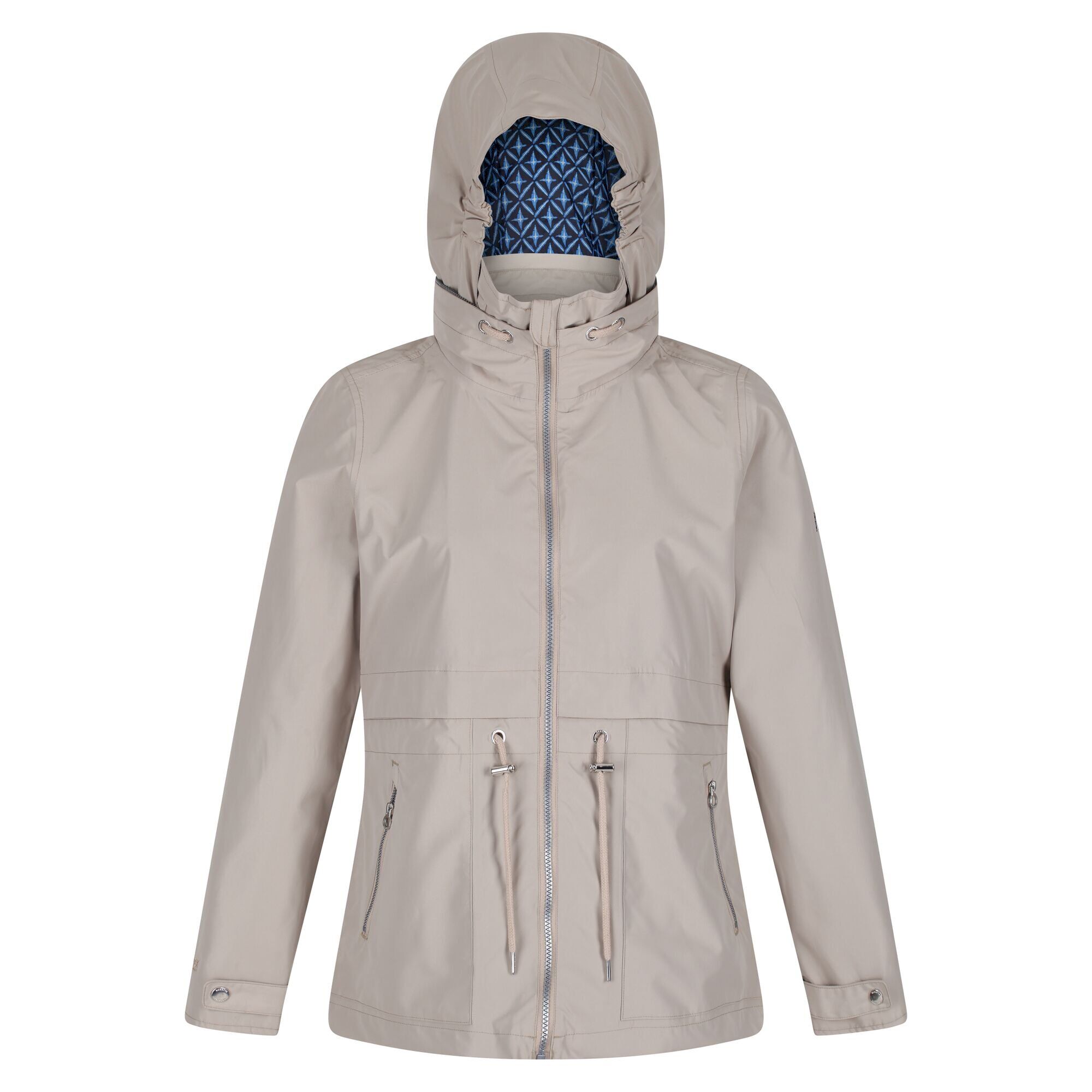 Firetrap rain jacket top ladies