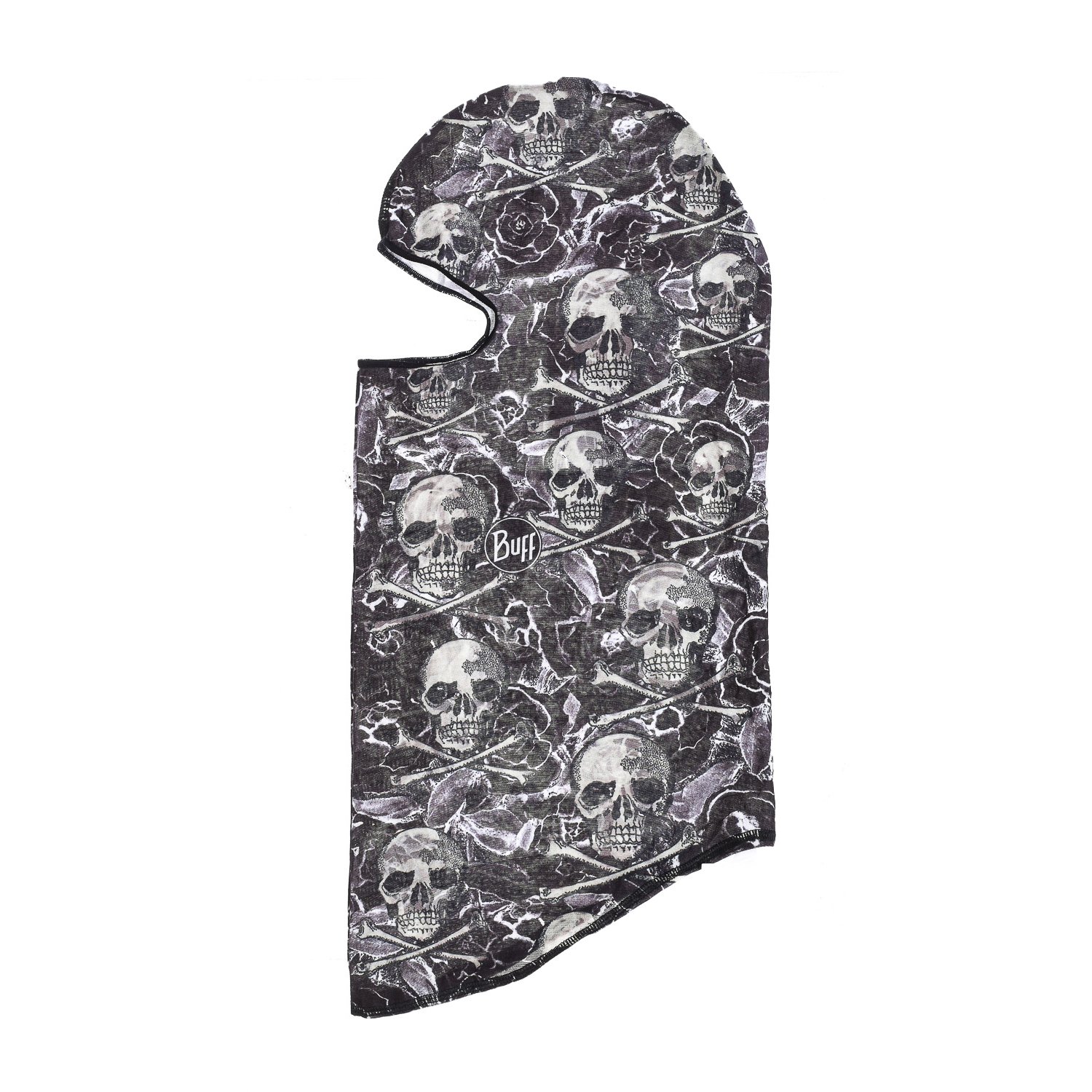 Nahtlose Sturmhaube aus Mikrofaser Calaveras 101800 Kinder