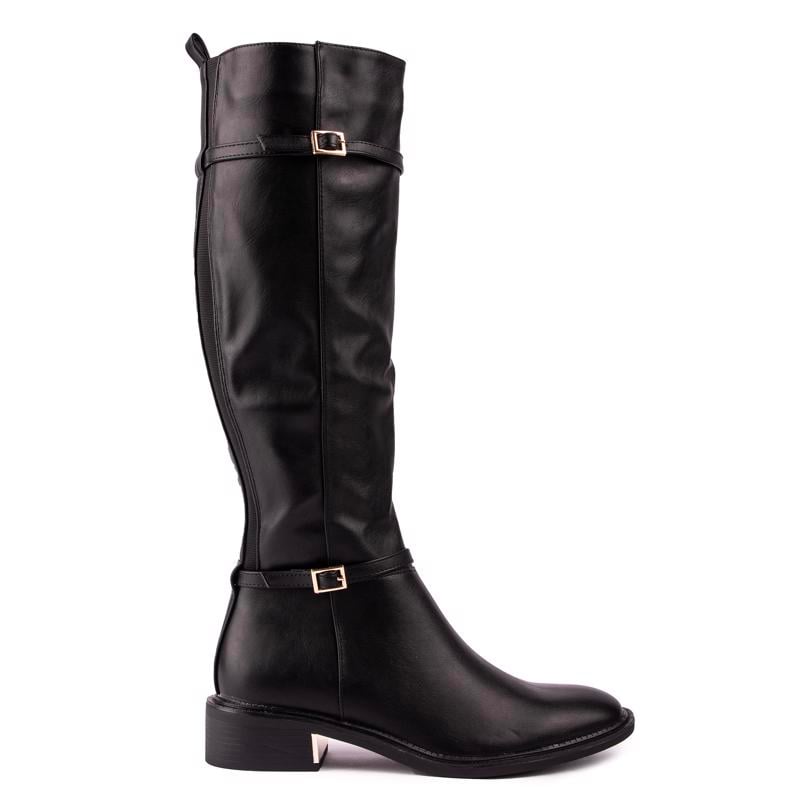 Solesister Chloe Riding Boots