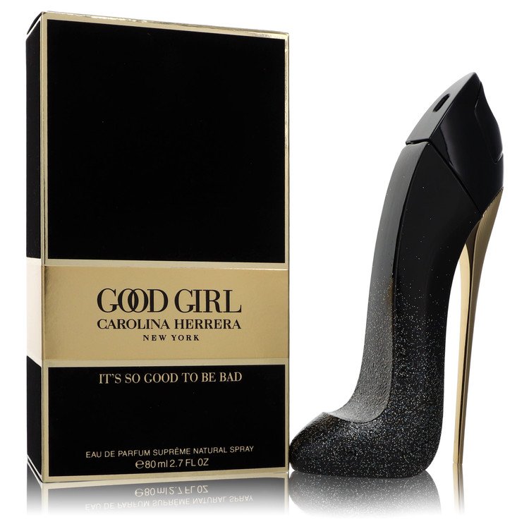 Carolina Herrera Good Girl Supreme Eau de Parfum 80ml Spray
