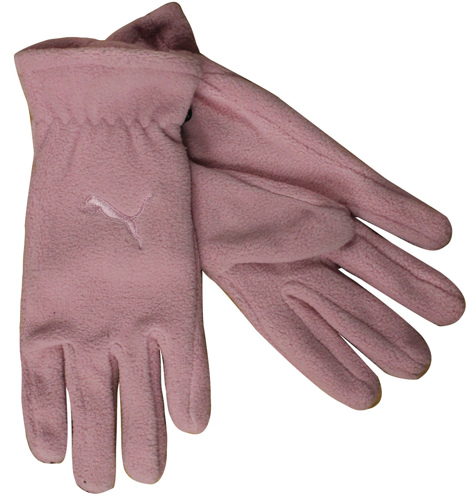 Womens pink winter gloves deals
