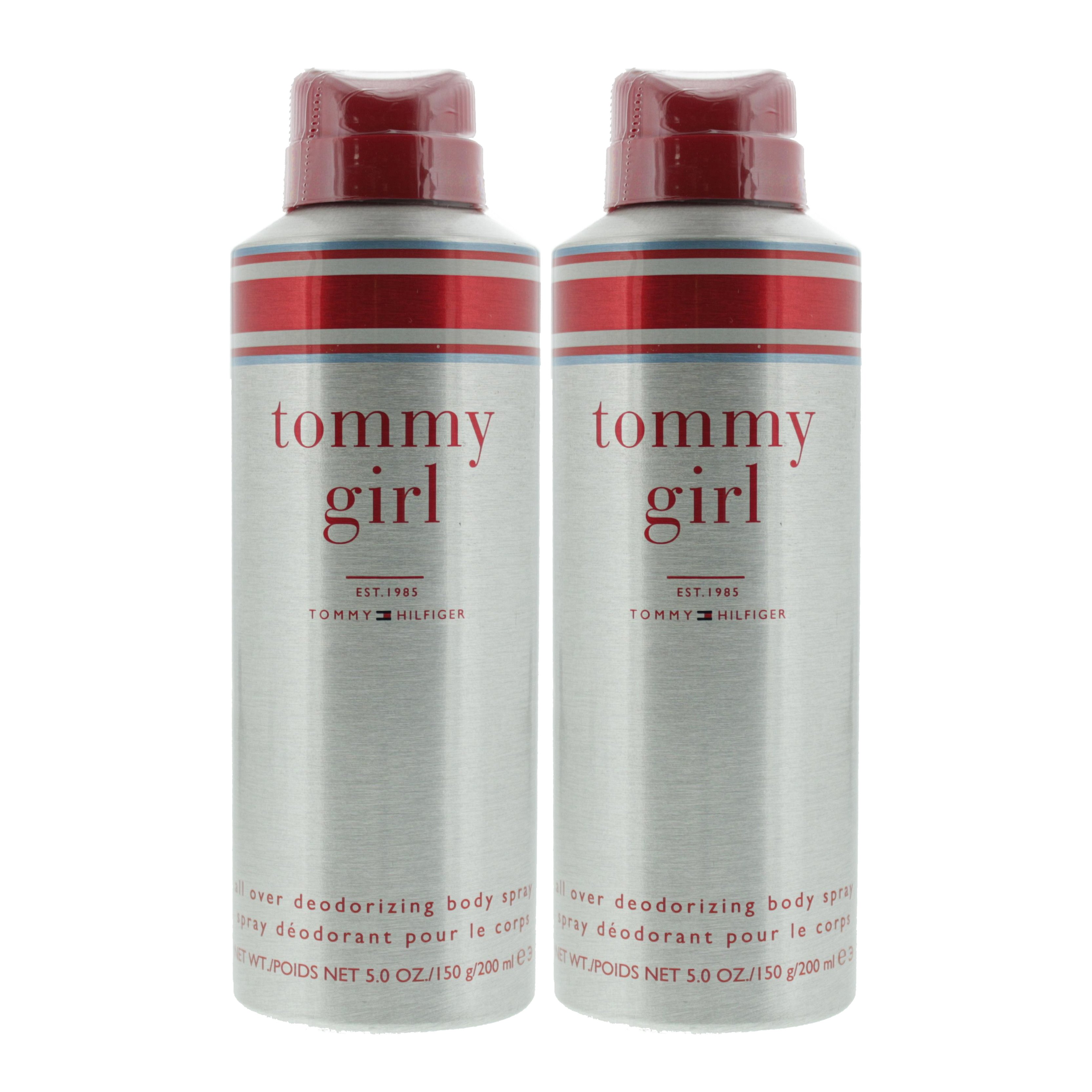 Tommy girl all sales over body spray