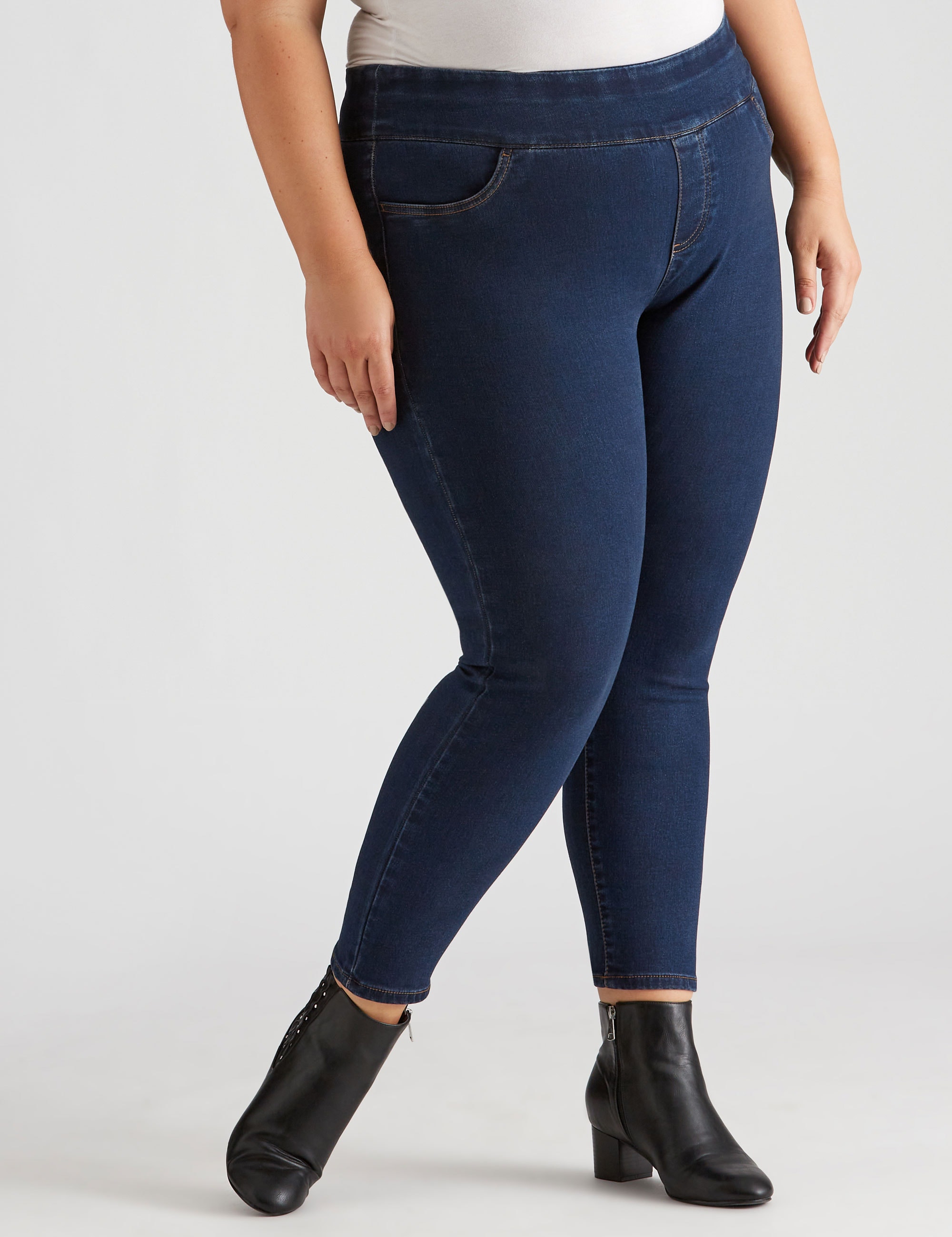 Plus size jeggings cheap best sale