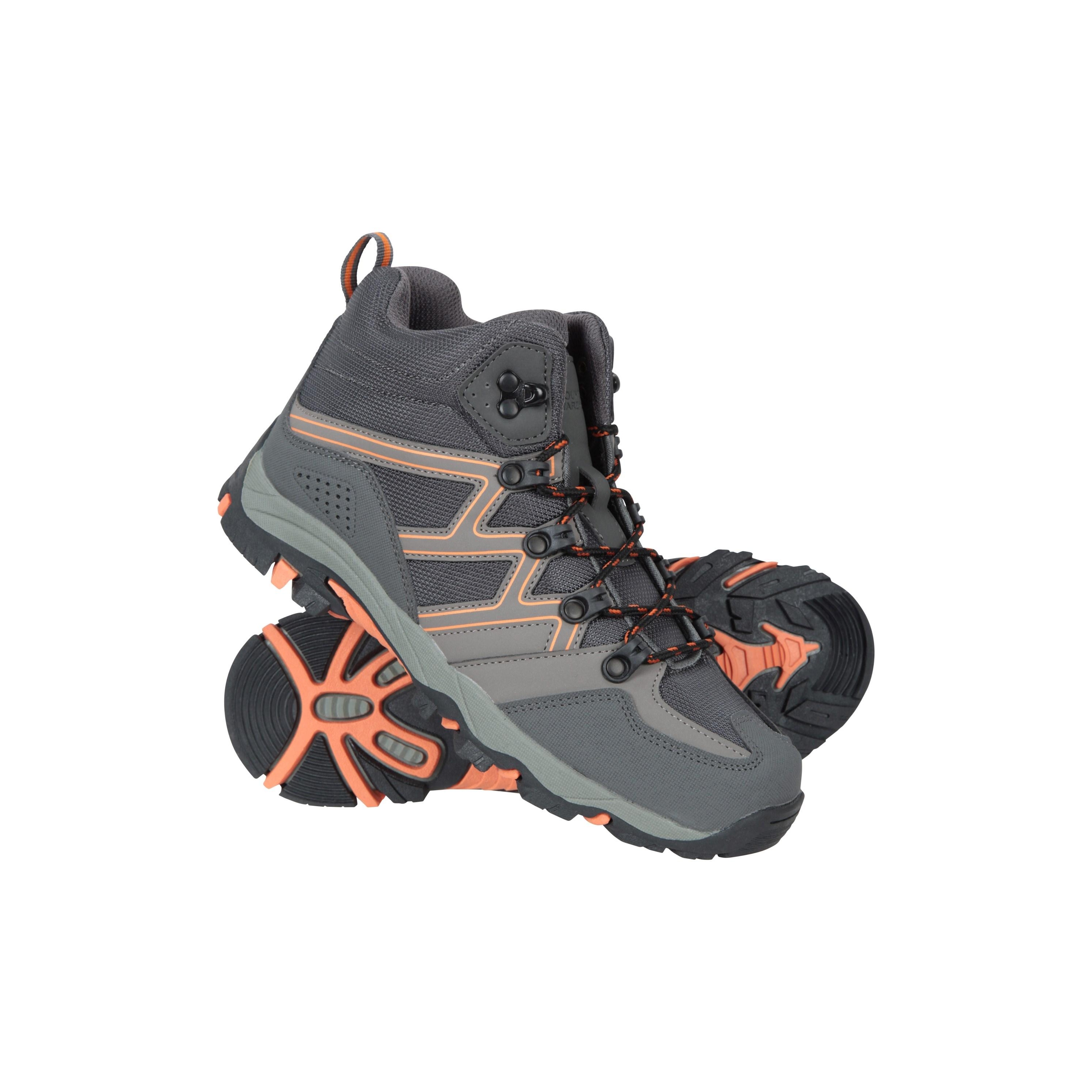Mountain Warehouse Oscar Kids Hiking Boots Review - Durable