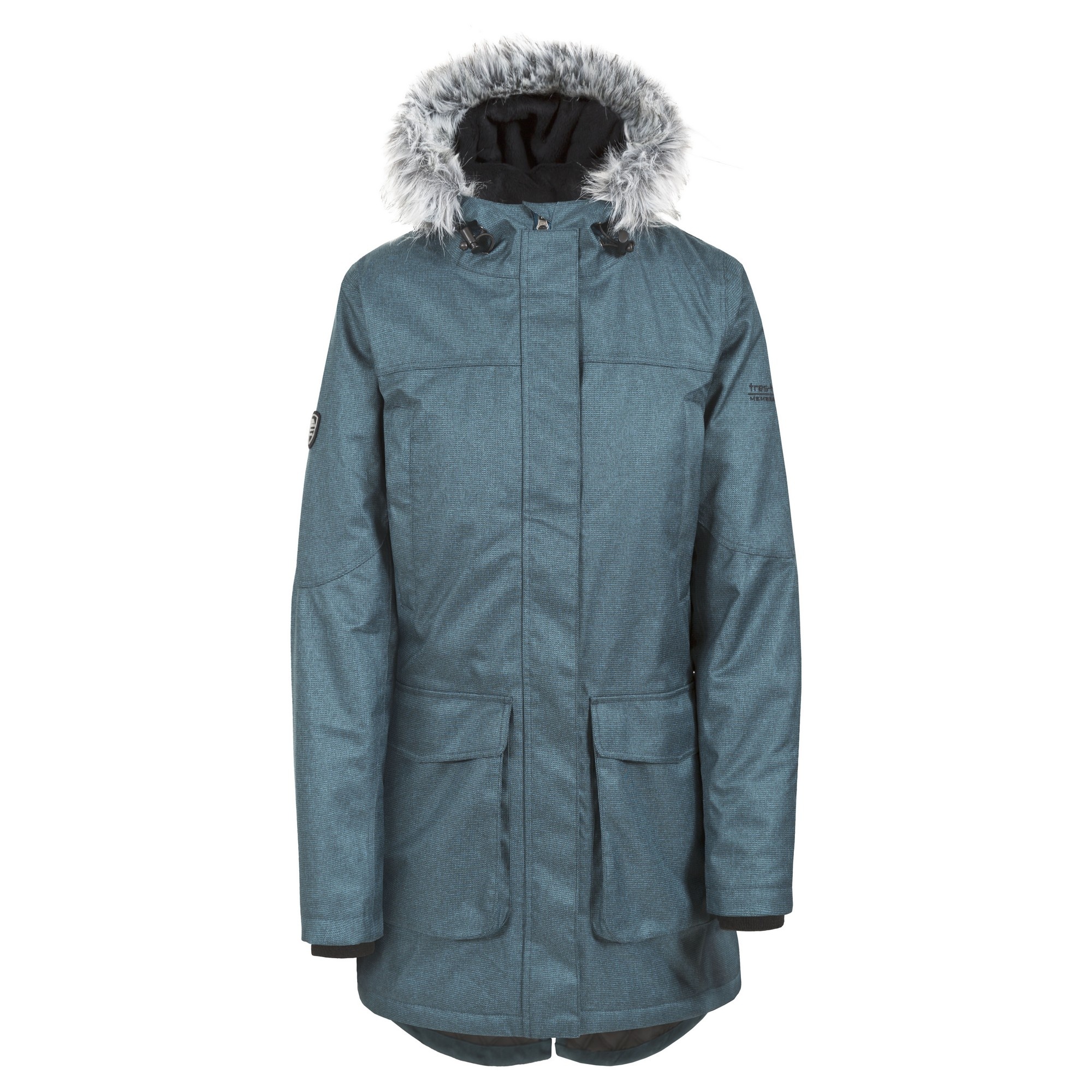 Trespass thundery outlet jacket