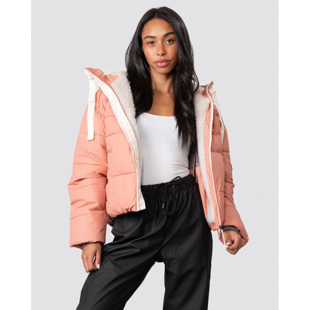 Womens hunter deals puffer jacket