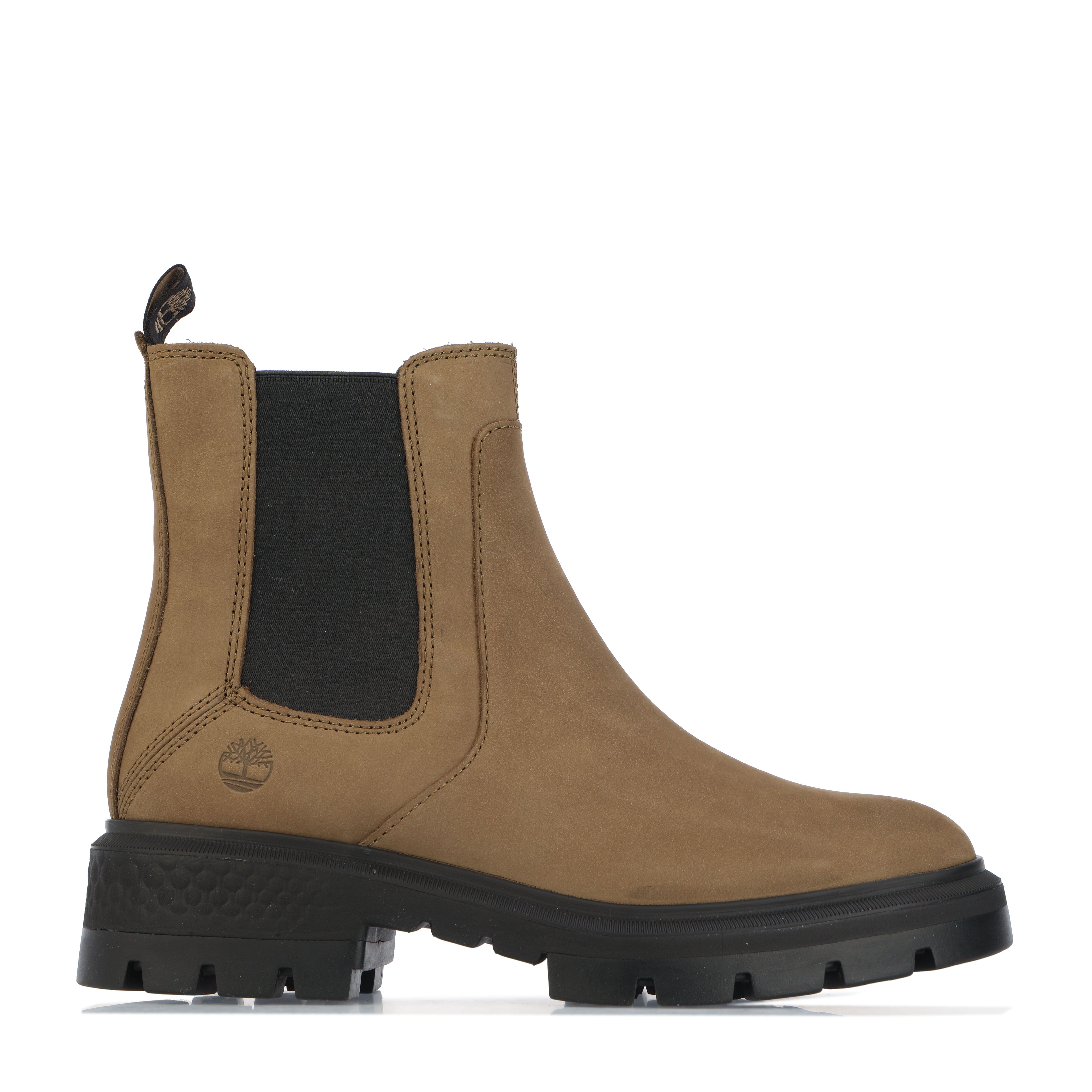 Timberland chelsea discount boots suede