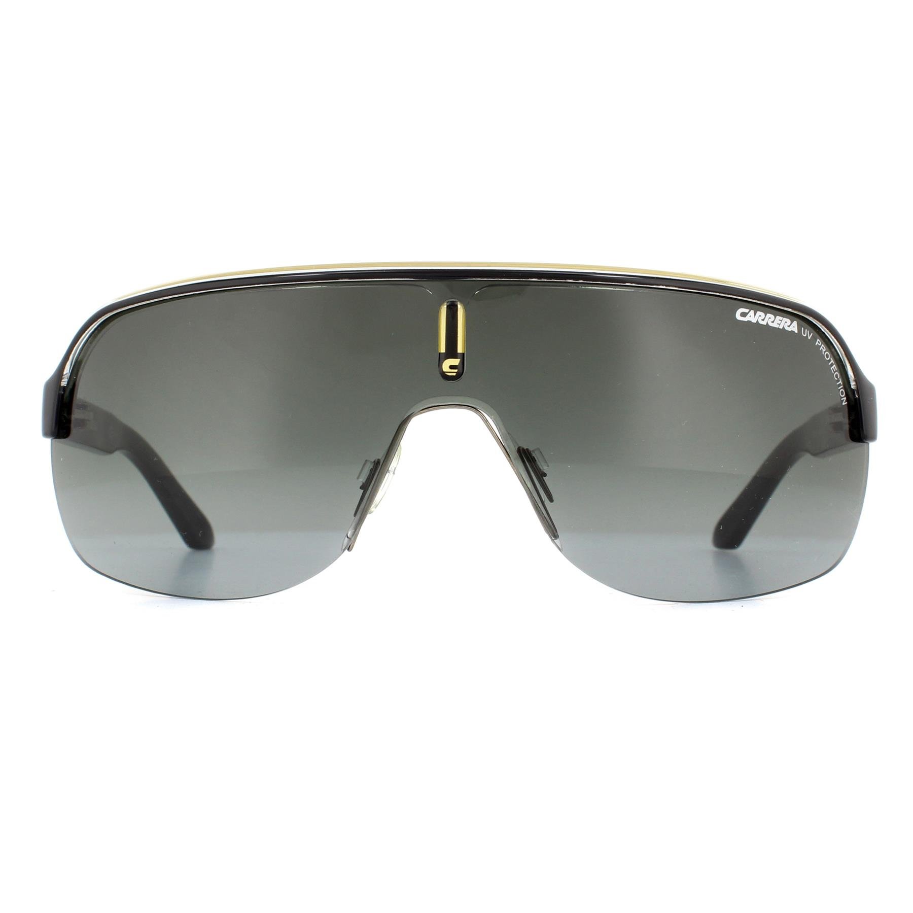 Carrera 1057/S 08A M9 zwart grijs zonnebril - SECRET SALES