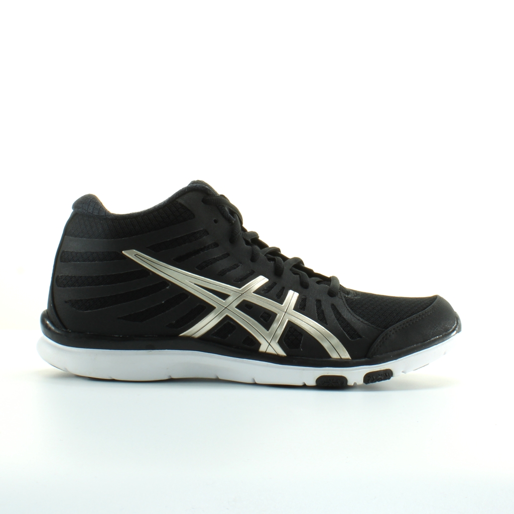 Asics Ayami Motion MT Womens Black Trainers