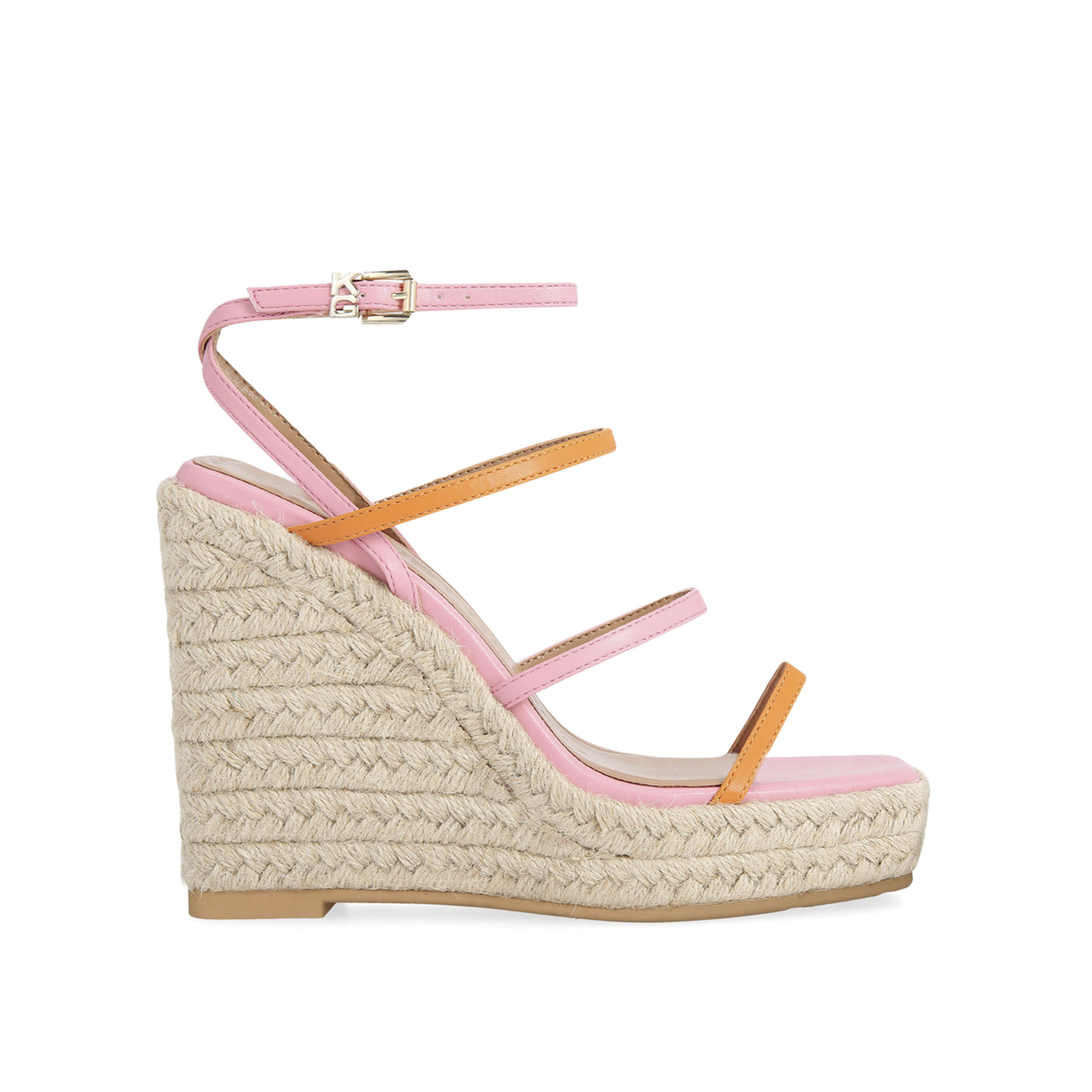 Kurt geiger hotsell rope wedges