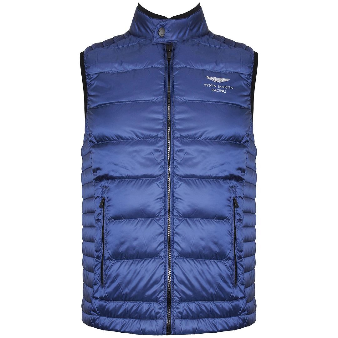 Aston martin racing vest top