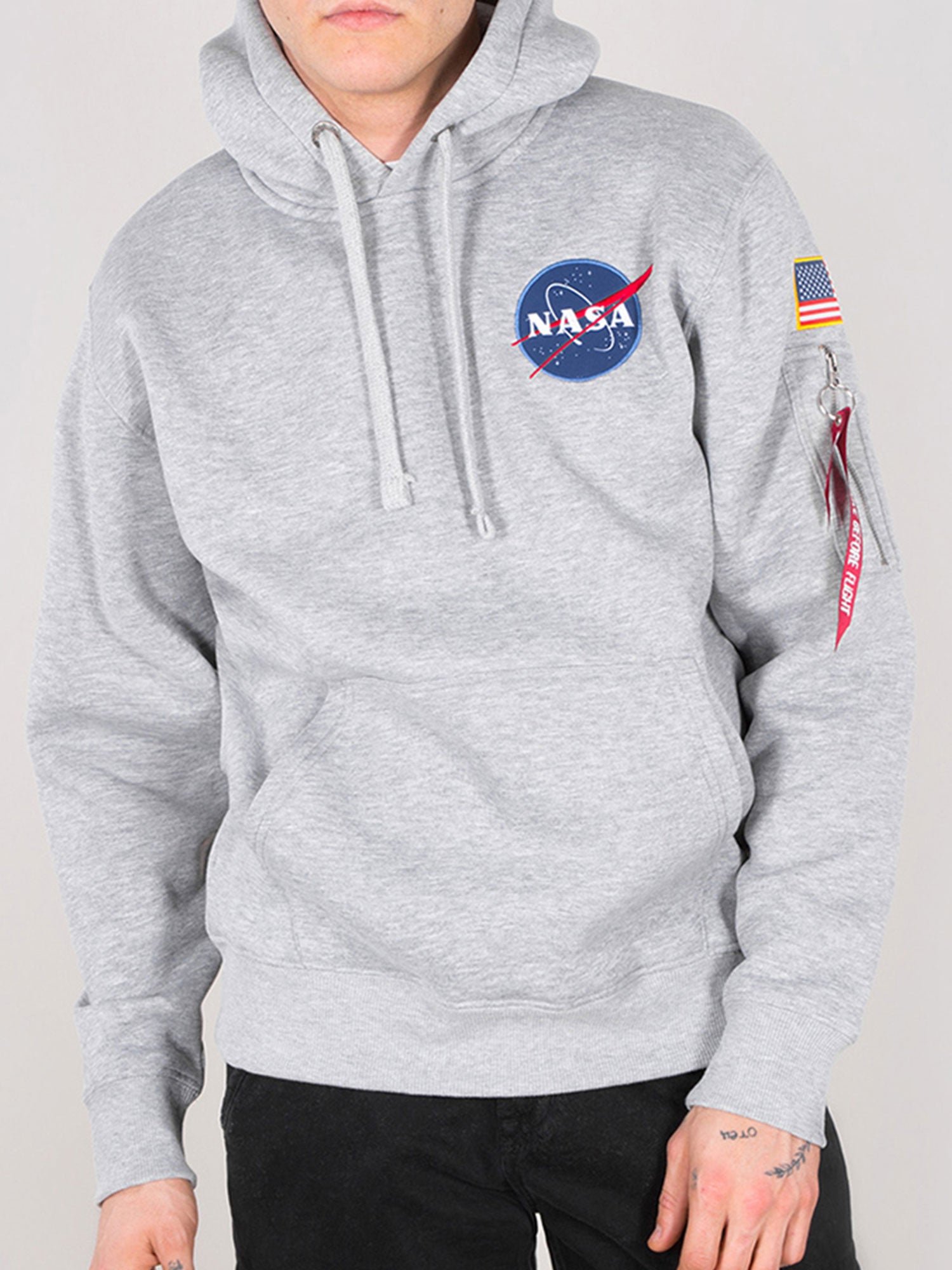Alpha industries space shuttle hot sale