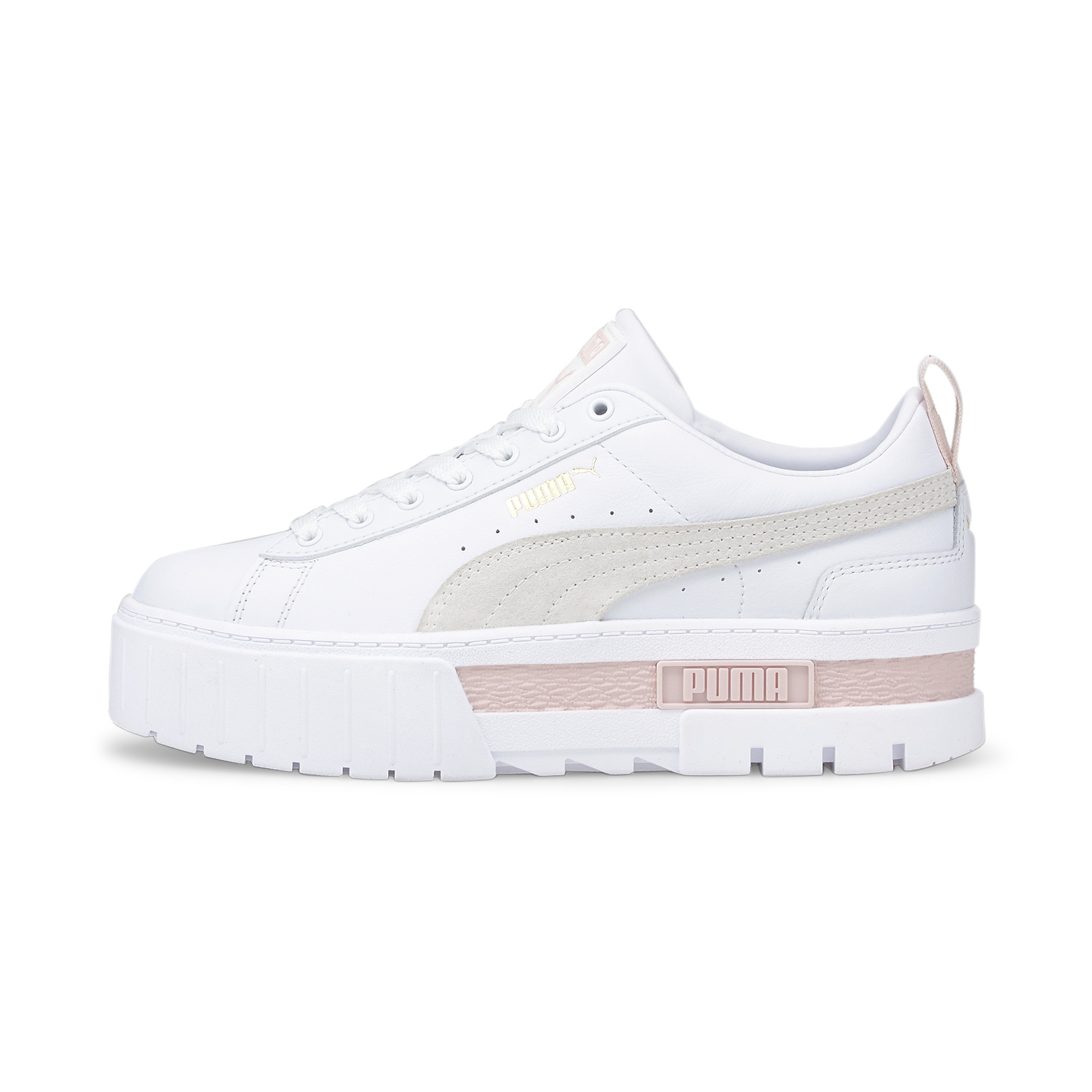 Tenis top novo puma