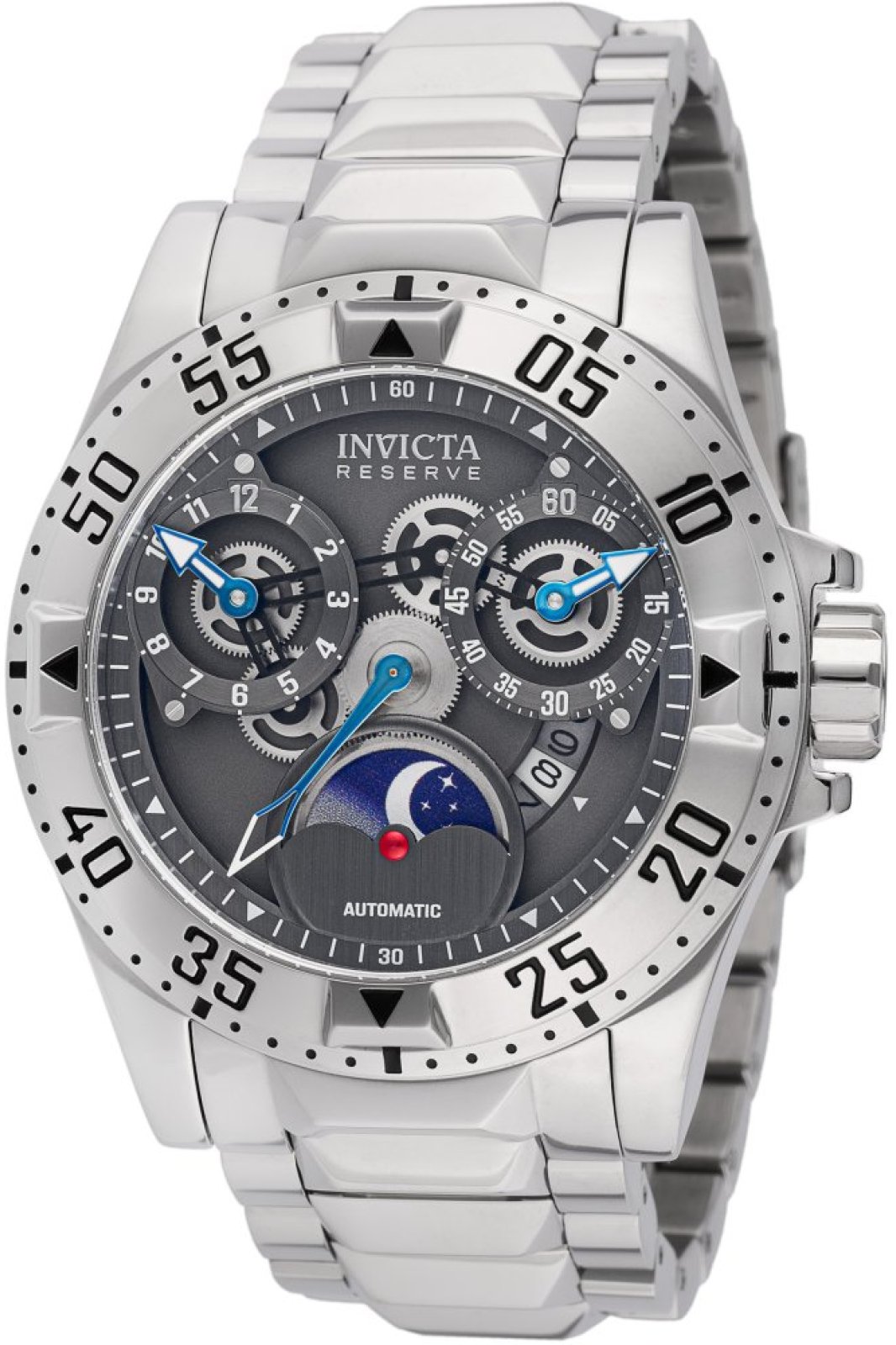 Invicta Reserve Excursion 47570 Heren Horloge Automatisch