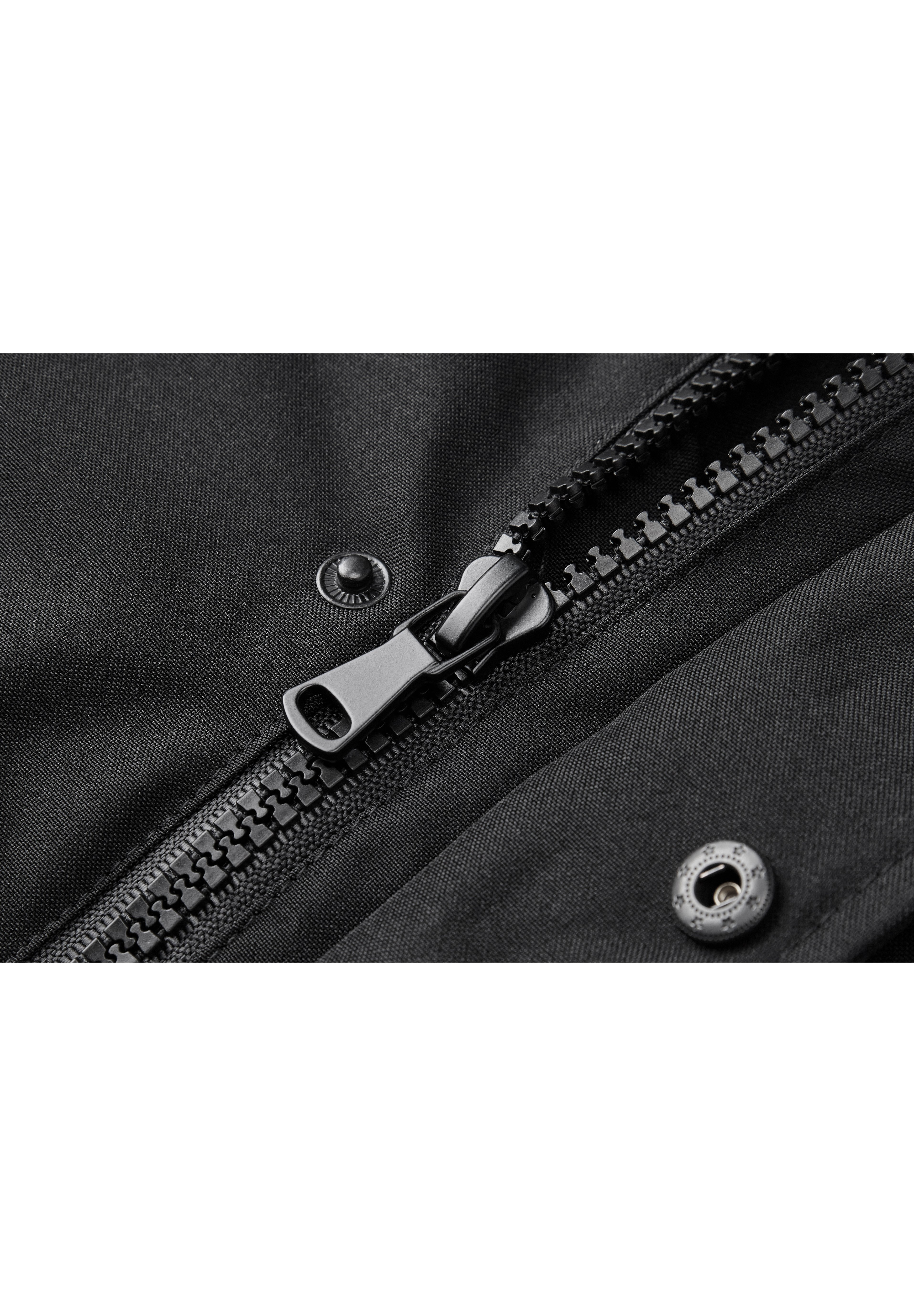 Subprime Jas winter Parka Tommy Black