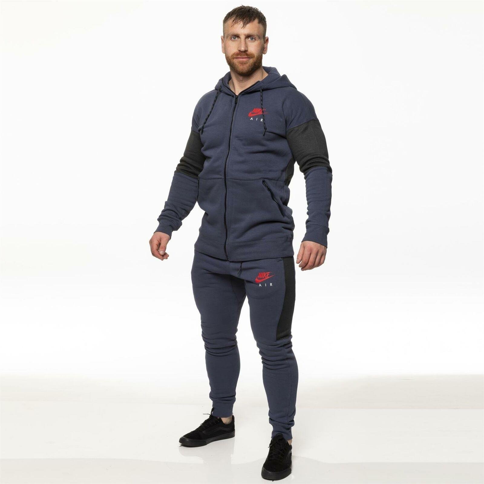 Nike air on sale full tracksuit