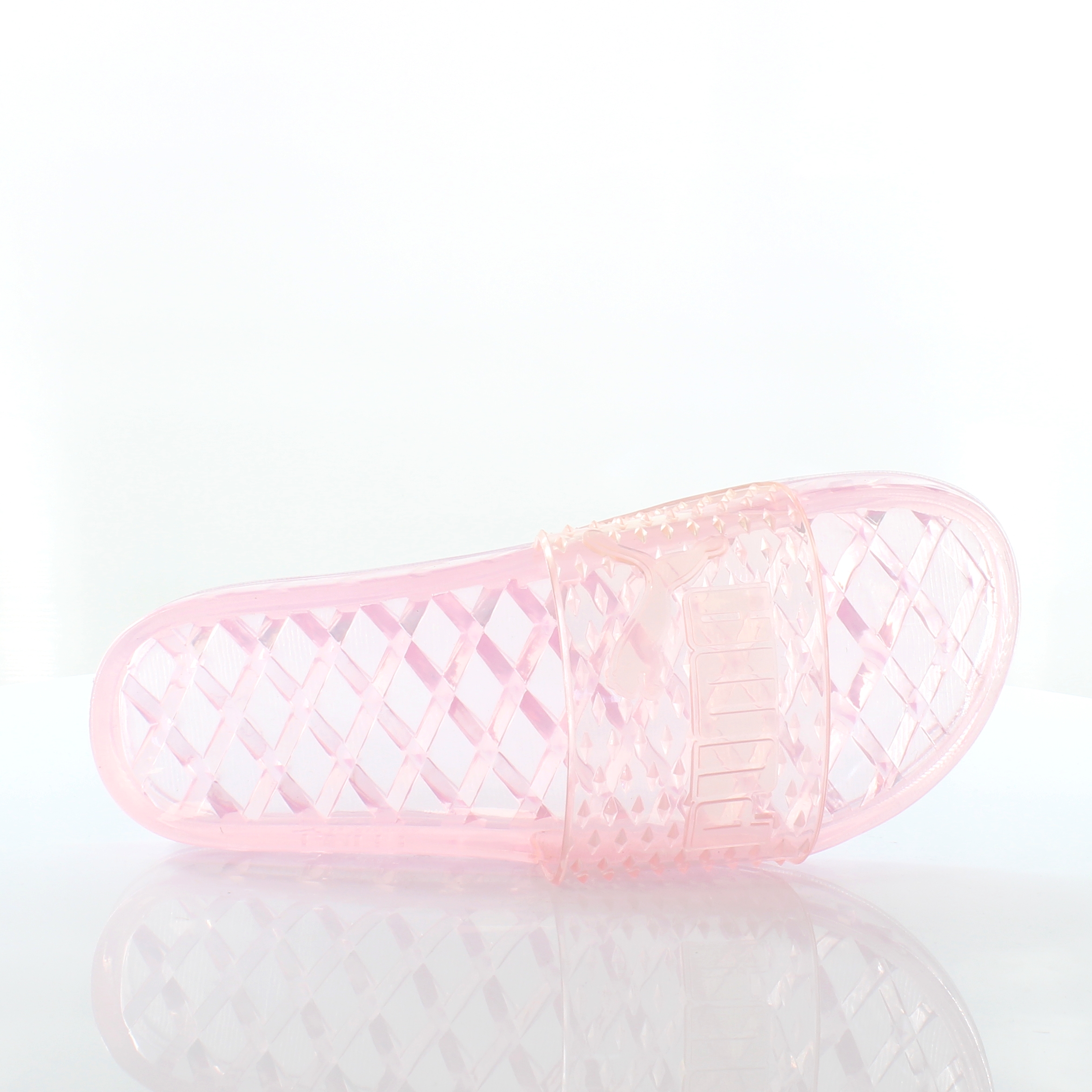 Puma jelly slides pink outlet