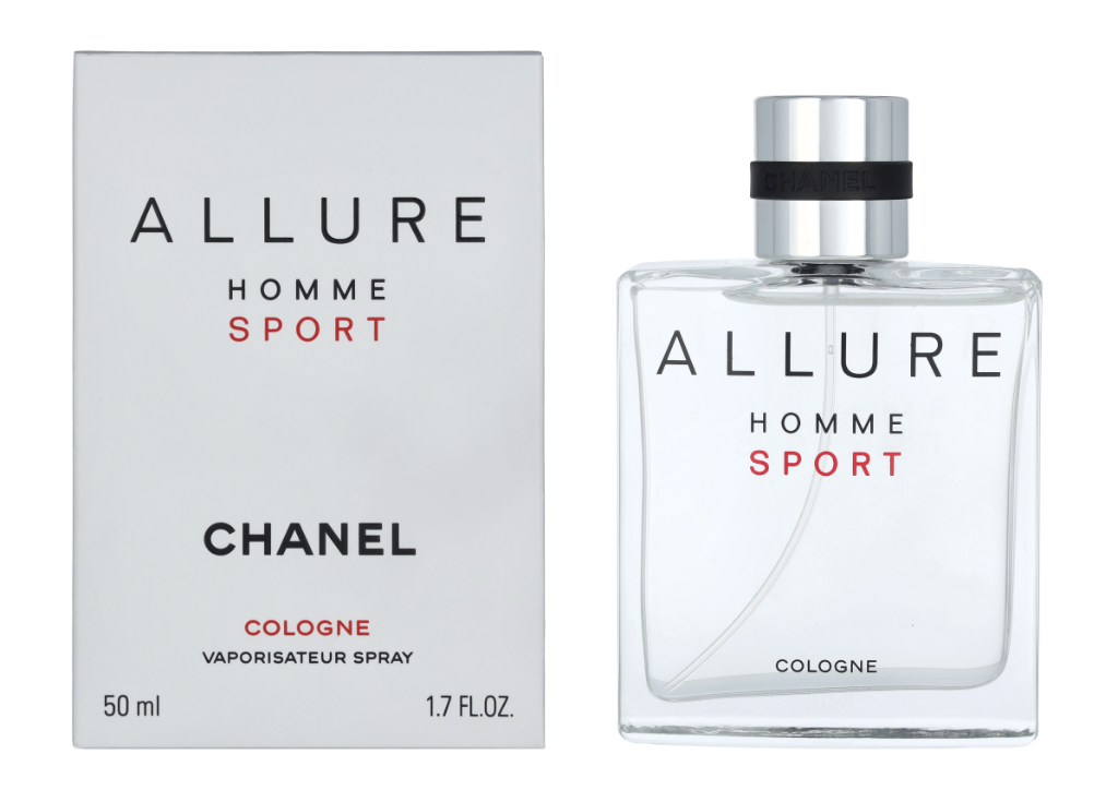 Chanel Allure Homme Sport Cologne Edt Spray.