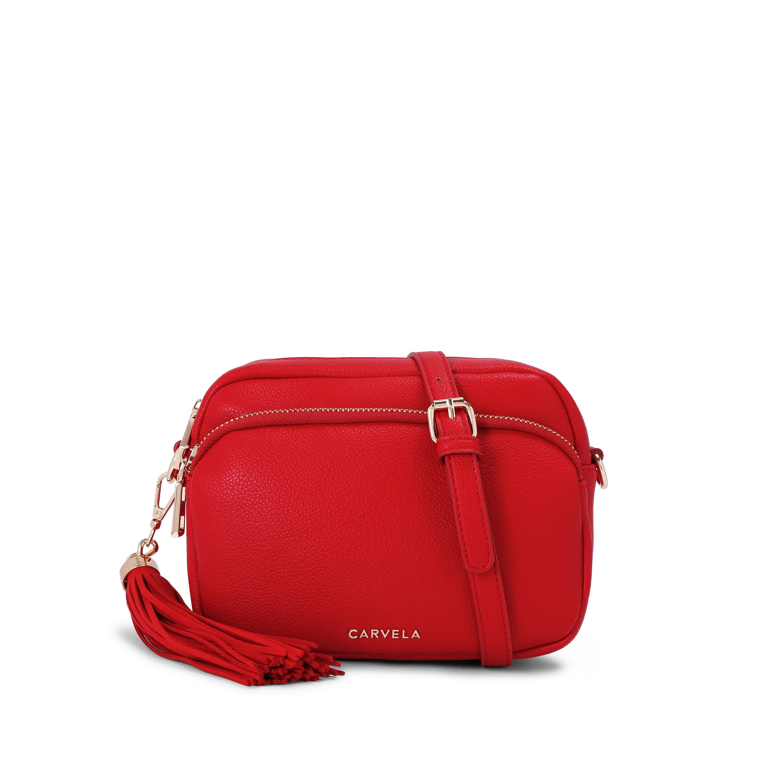 Carvela Como Crossbody Bag