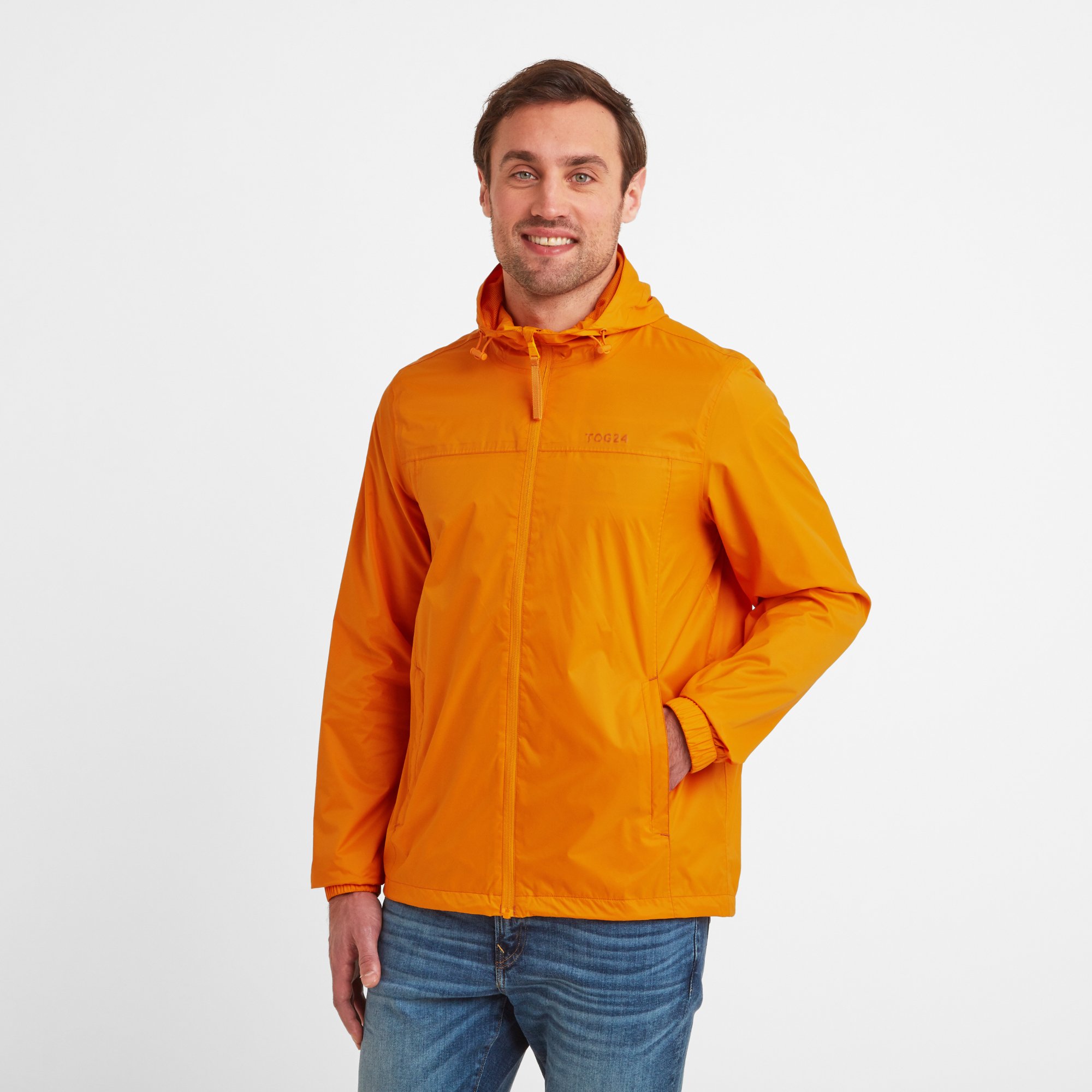 Craven mens waterproof packaway jacket outlet