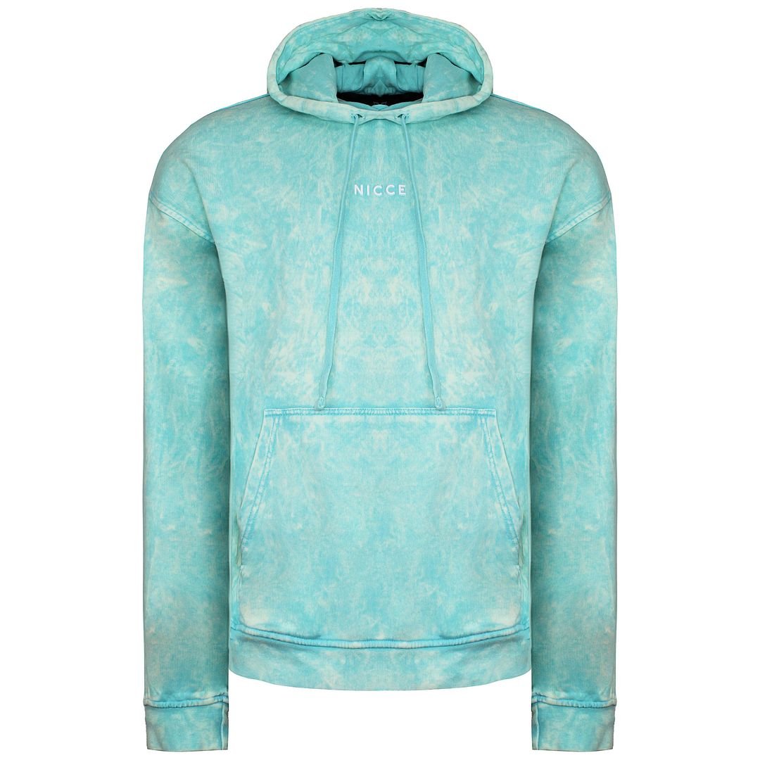 Nicce tie dye hoodie 2025