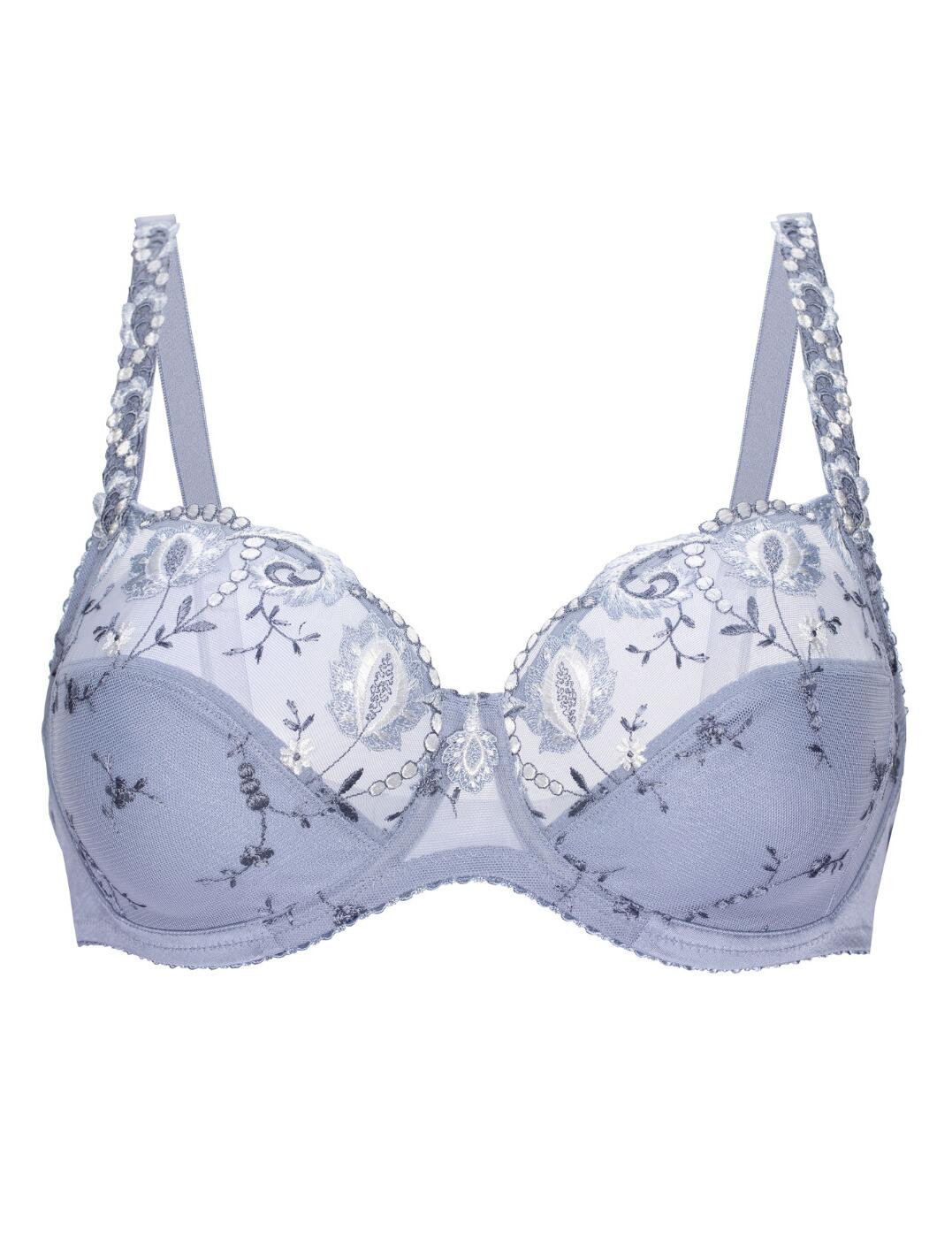Conturelle by Felina Provence Bra Atlantic Blue