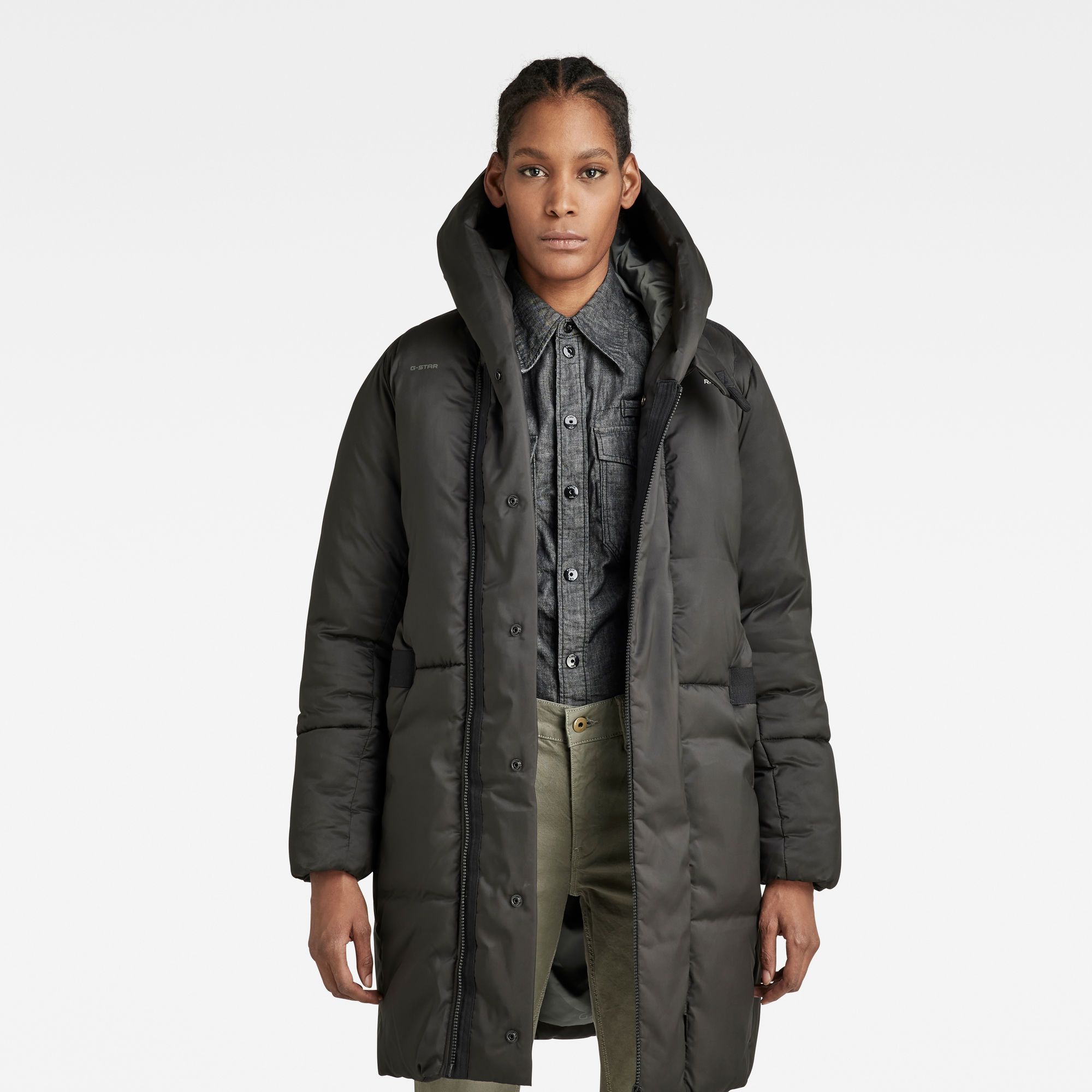 G star sales whistler coat