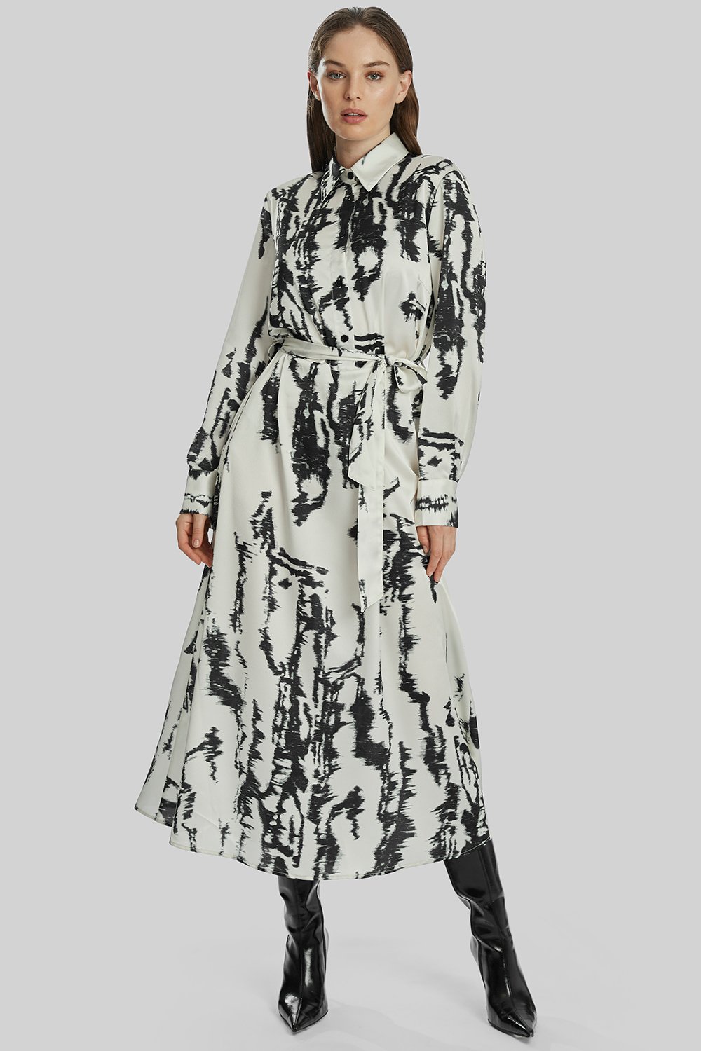 evening dresses with sleeves LaDivine CD0192 Long Sleeve Formal Dress Season_Winter Color:Black 9516- Item 7 Longhorn Steakhouse Blue Cheese